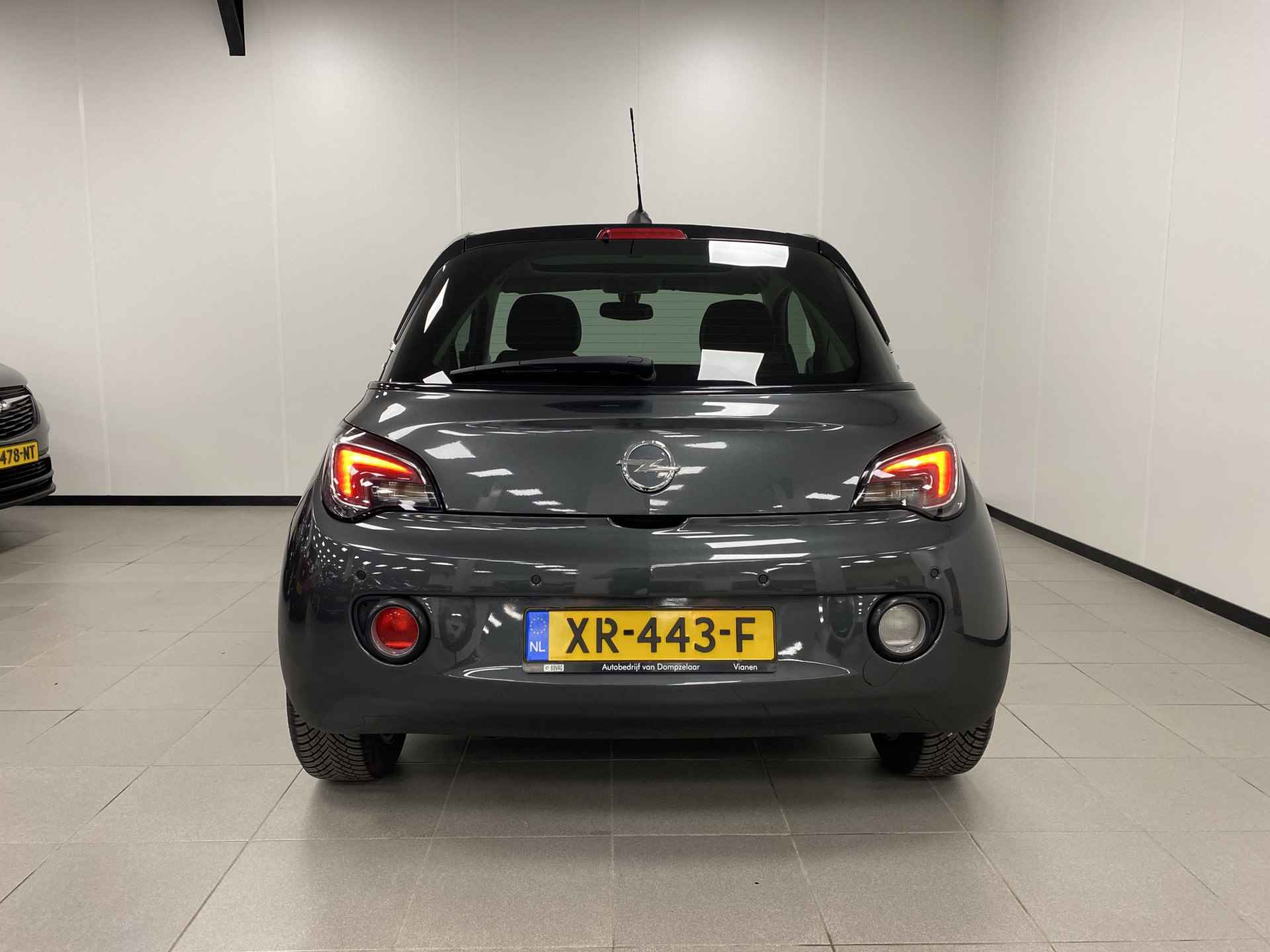 Opel ADAM 1.4 Hardwell Edition / PANODAK / H.LEDER / STOEL-STUURVERW./ - 9/41