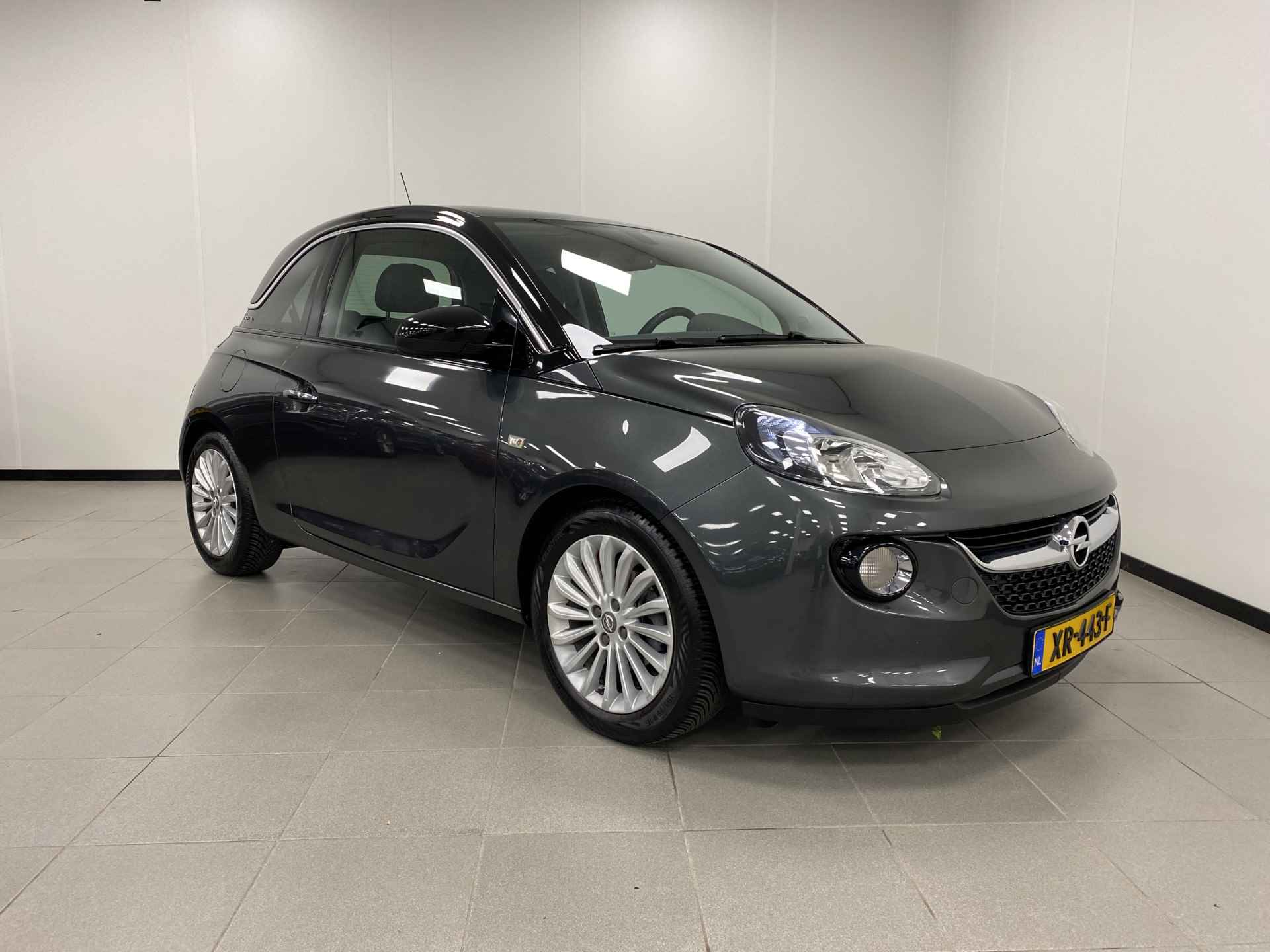 Opel ADAM 1.4 Hardwell Edition / PANODAK / H.LEDER / STOEL-STUURVERW./ - 27/41