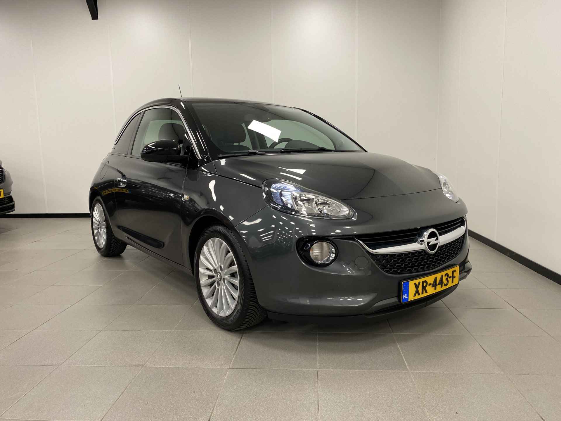 Opel ADAM 1.4 Hardwell Edition / PANODAK / H.LEDER / STOEL-STUURVERW./ - 28/41