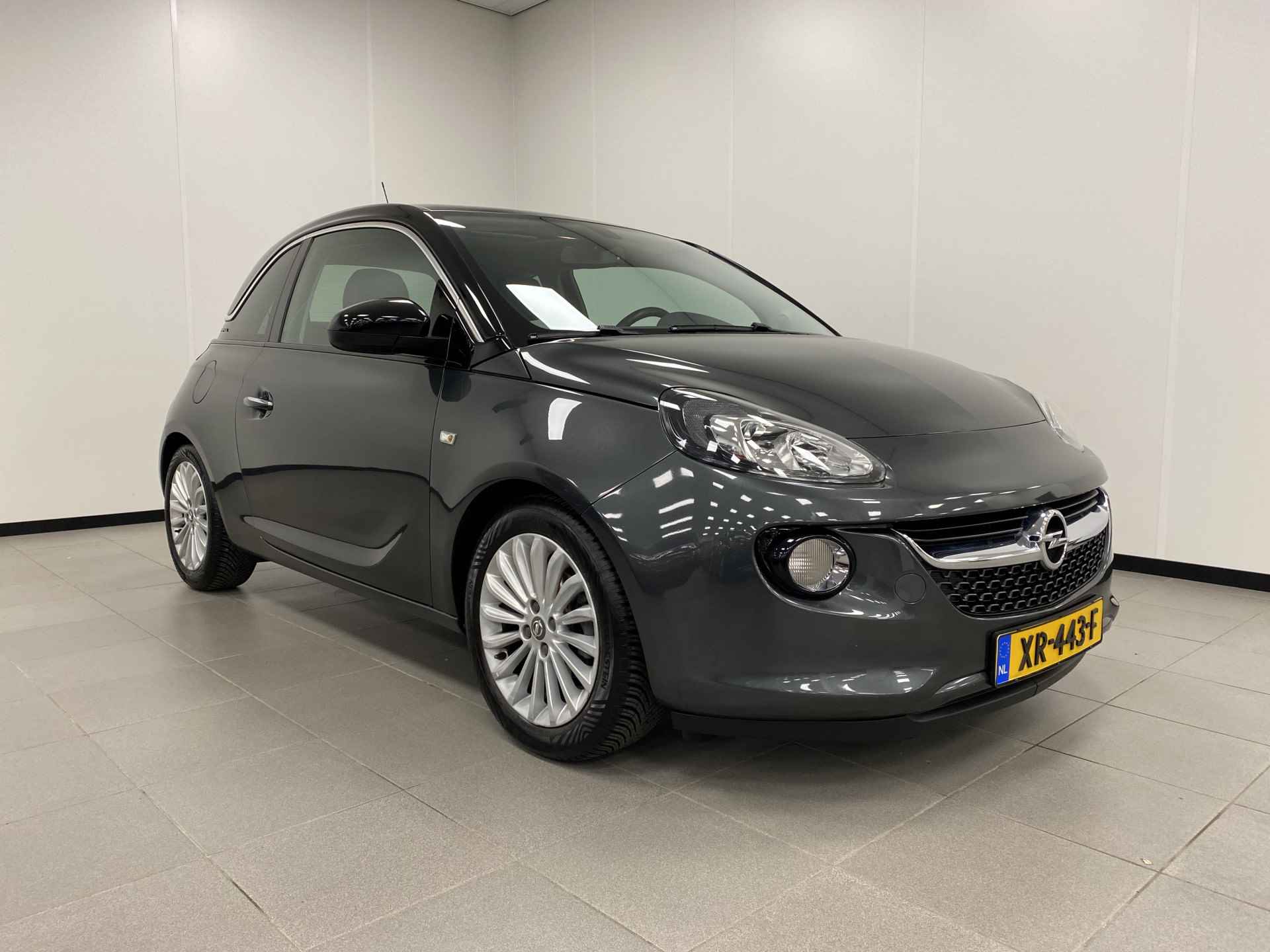 Opel ADAM 1.4 Hardwell Edition / PANODAK / H.LEDER / STOEL-STUURVERW./ - 29/41