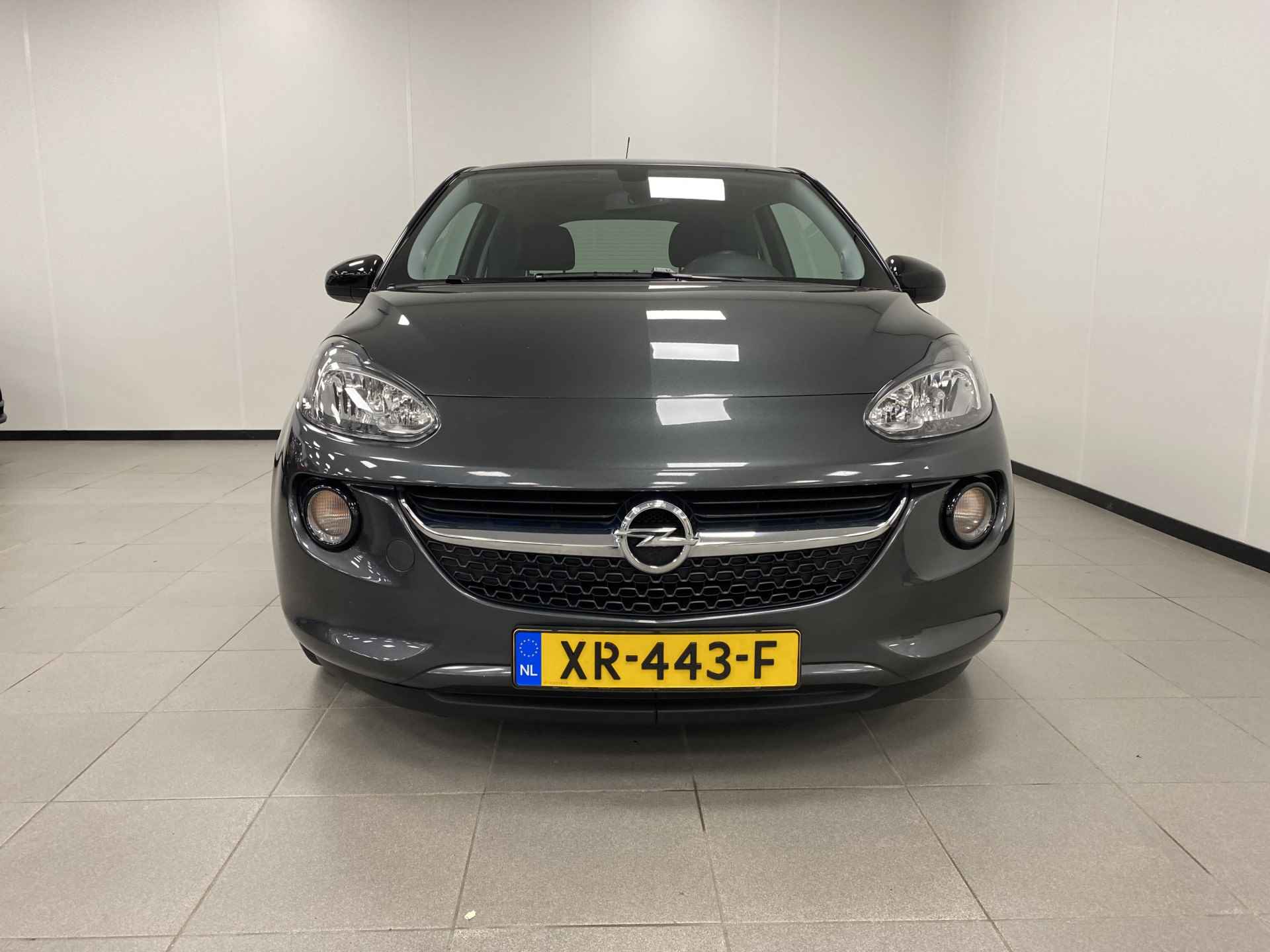 Opel ADAM 1.4 Hardwell Edition / PANODAK / H.LEDER / STOEL-STUURVERW./ - 30/41