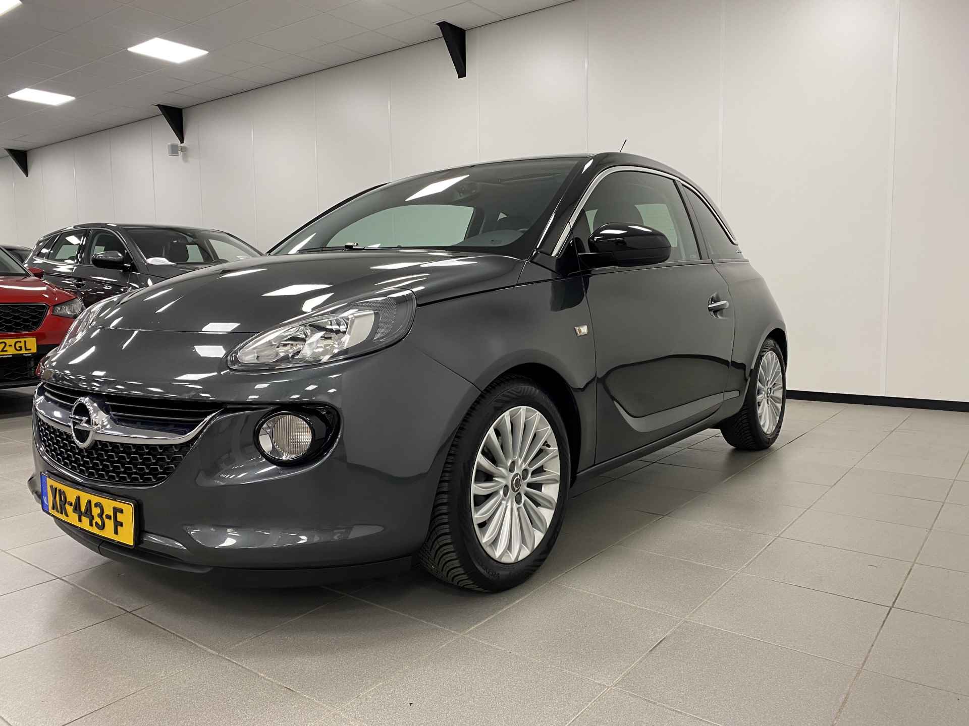 Opel ADAM 1.4 Hardwell Edition / PANODAK / H.LEDER / STOEL-STUURVERW./ - 32/41