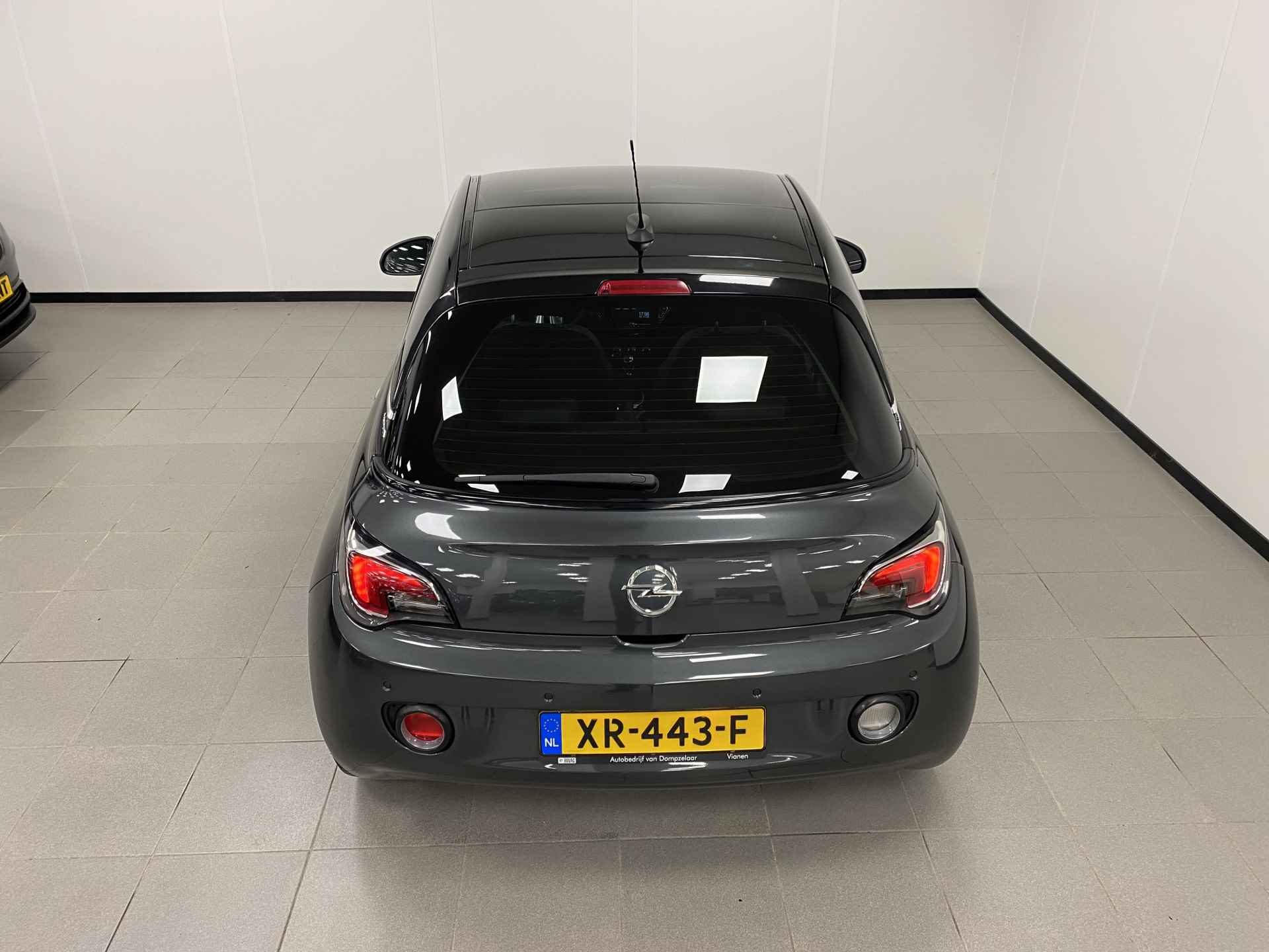 Opel ADAM 1.4 Hardwell Edition / PANODAK / H.LEDER / STOEL-STUURVERW./ - 33/41