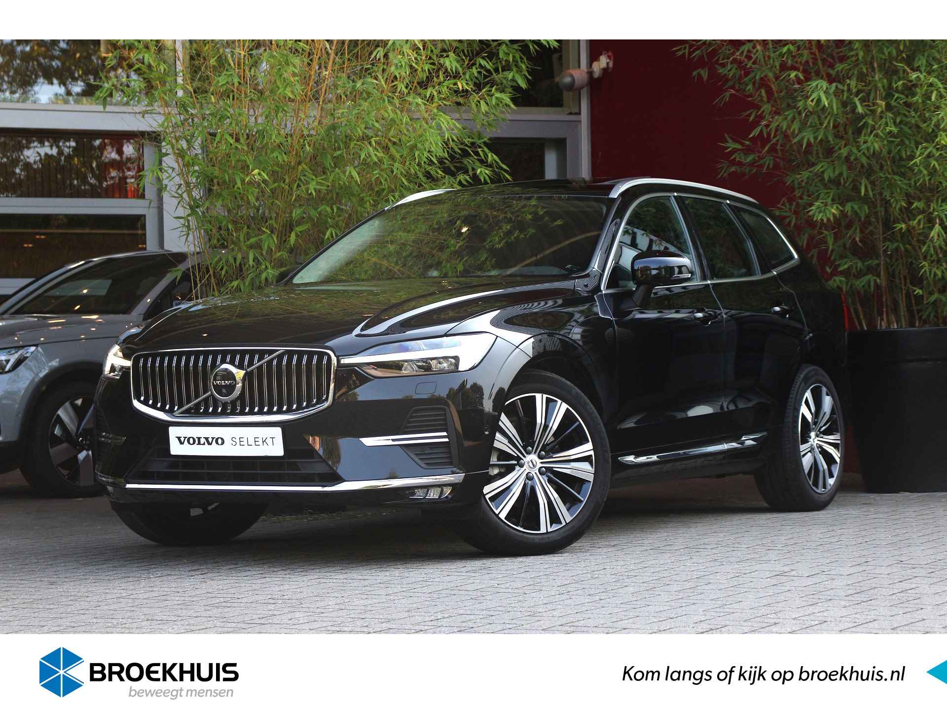 Volvo XC60 BOVAG 40-Puntencheck