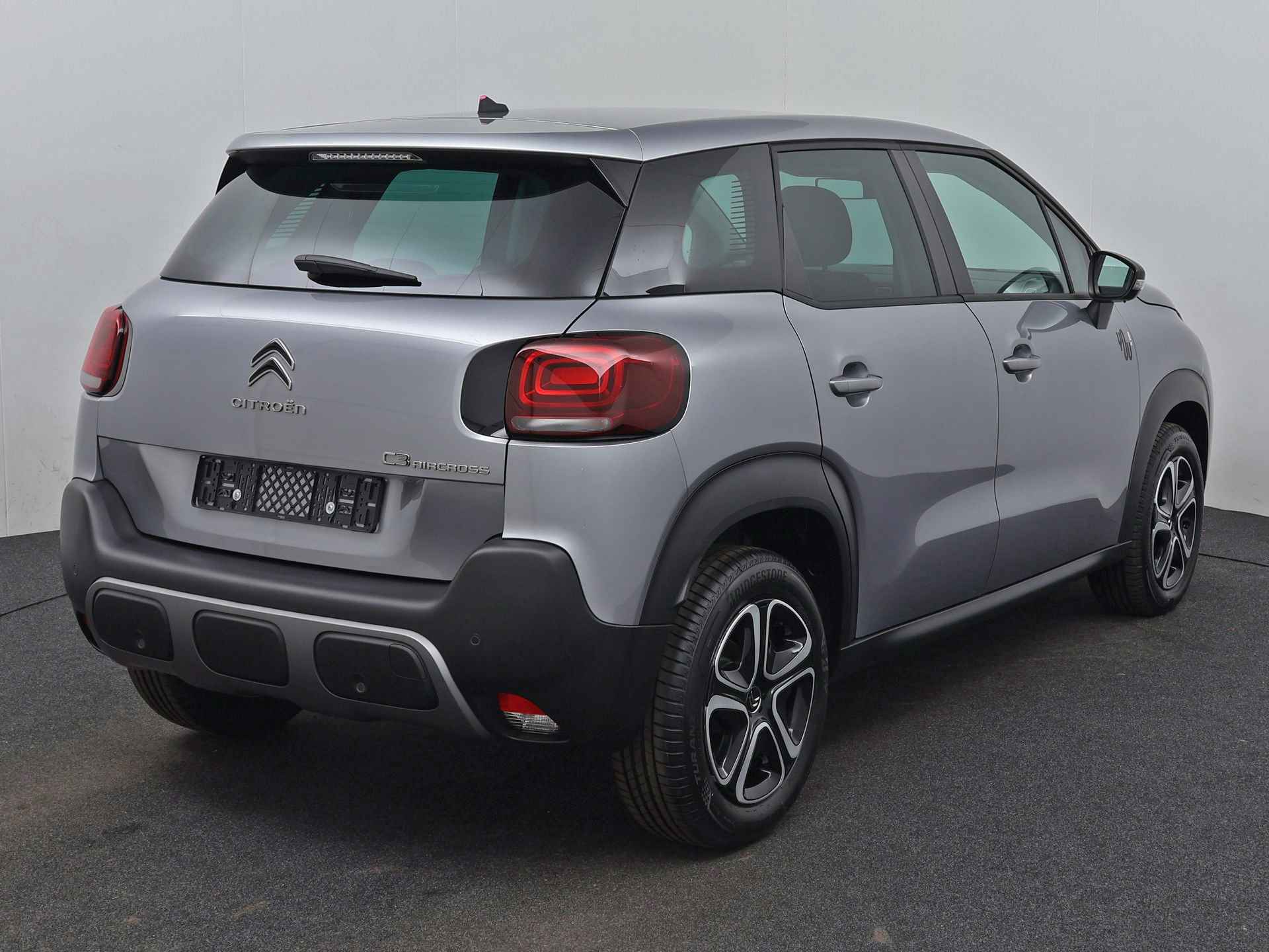 Citroën C3 Aircross PureTech 110pk You | Rijklaar | Private Lease Actie € 349,- | - 3/26