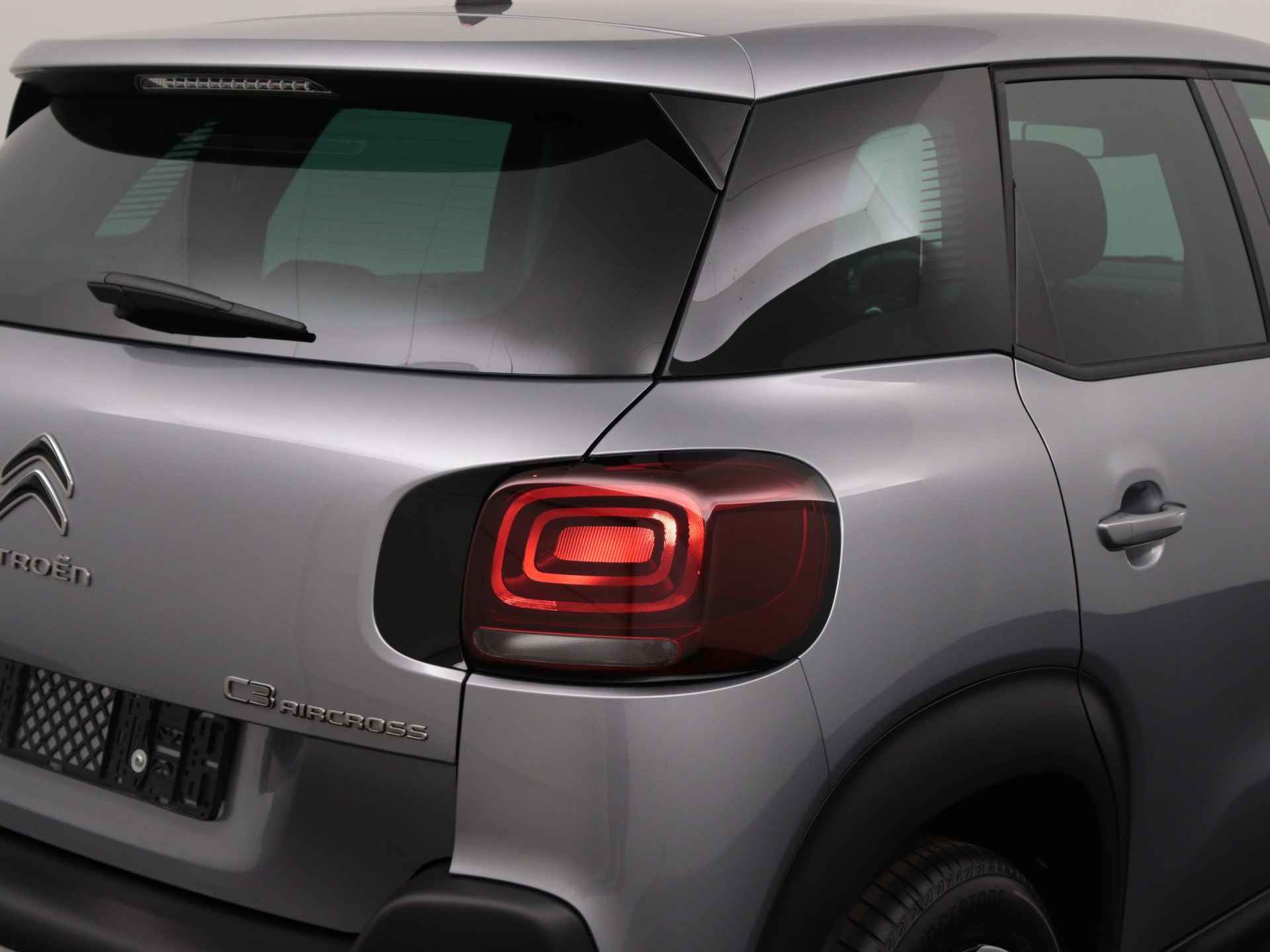 Citroën C3 Aircross PureTech 110pk You | Rijklaar | Private Lease Actie € 349,- | - 23/26