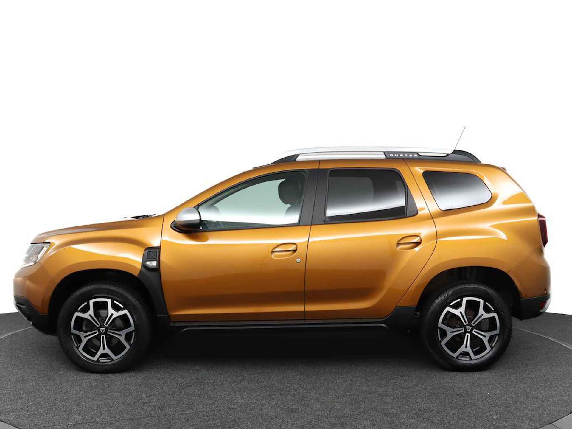 Dacia Duster 1.2 TCe Prestige | Trekhaak | 1500kg trekgewicht | Lage km. stand | 360 Camera | Navigatie | Parkeersensoren voor en achter| - 2/47