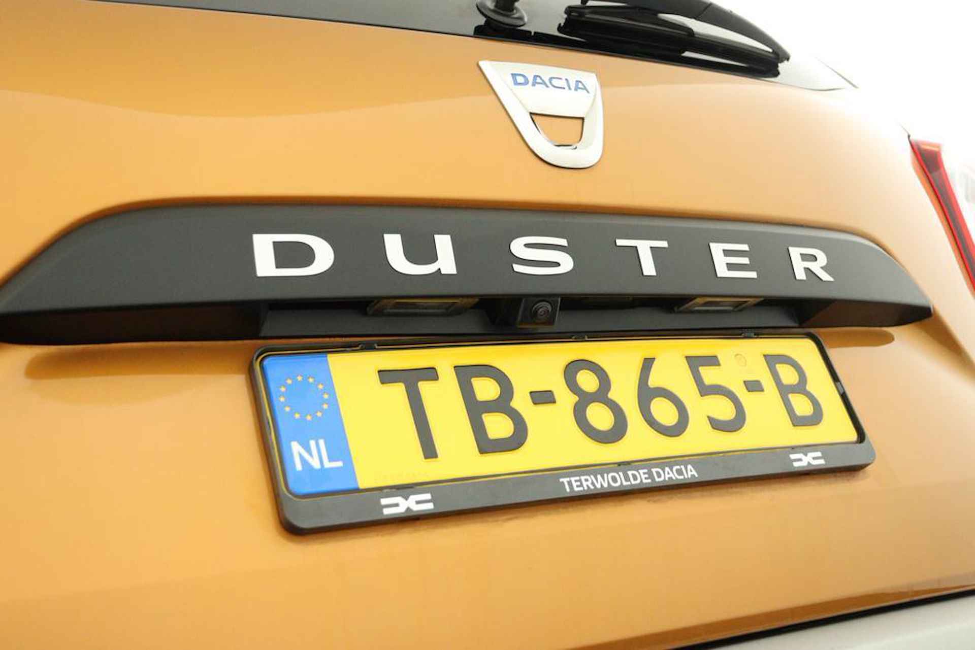 Dacia Duster 1.2 TCe Prestige | Trekhaak | 1500kg trekgewicht | Lage km. stand | 360 Camera | Navigatie | Parkeersensoren voor en achter| - 13/47