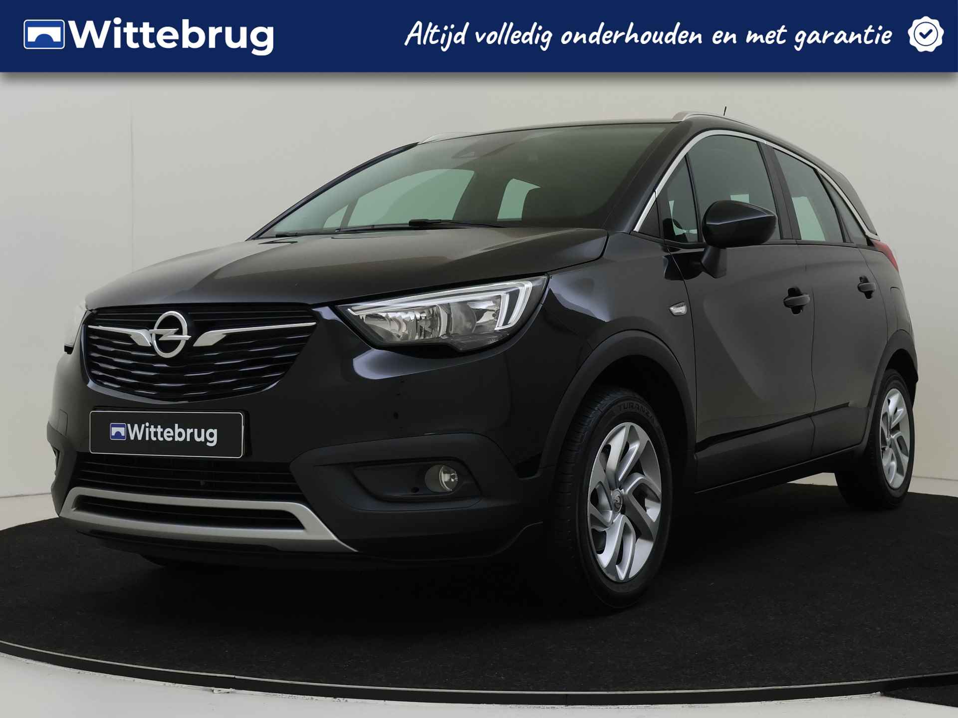 Opel Crossland X BOVAG 40-Puntencheck