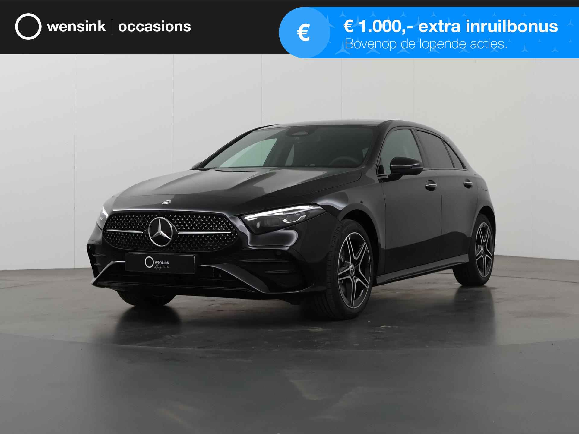 Mercedes-Benz A-Klasse BOVAG 40-Puntencheck