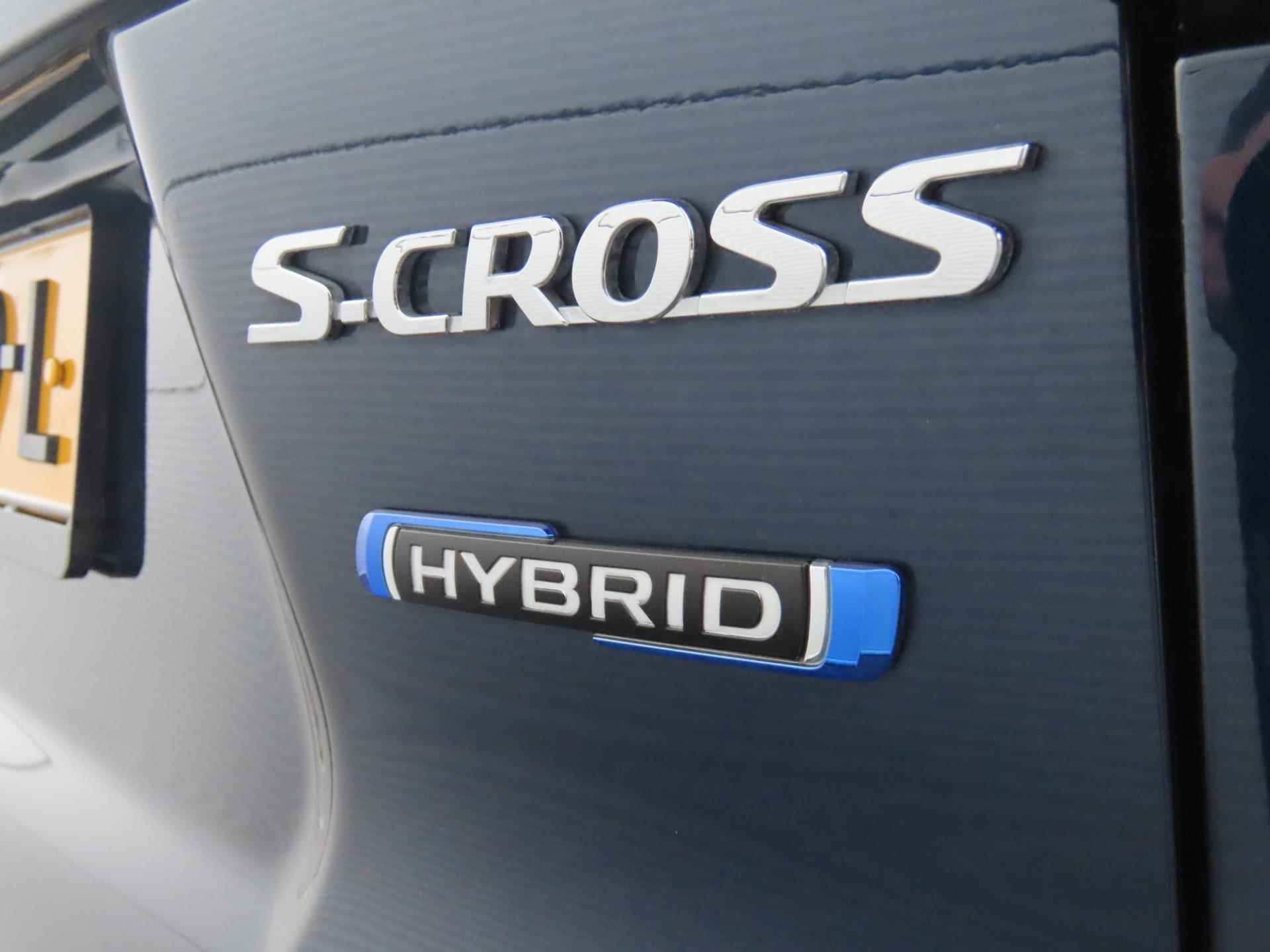 Suzuki S-Cross 1.5 Hybrid AllGrip Style Automaat/ Pan.schuifdak/ Apple Carplay/ Android auto - 24/36