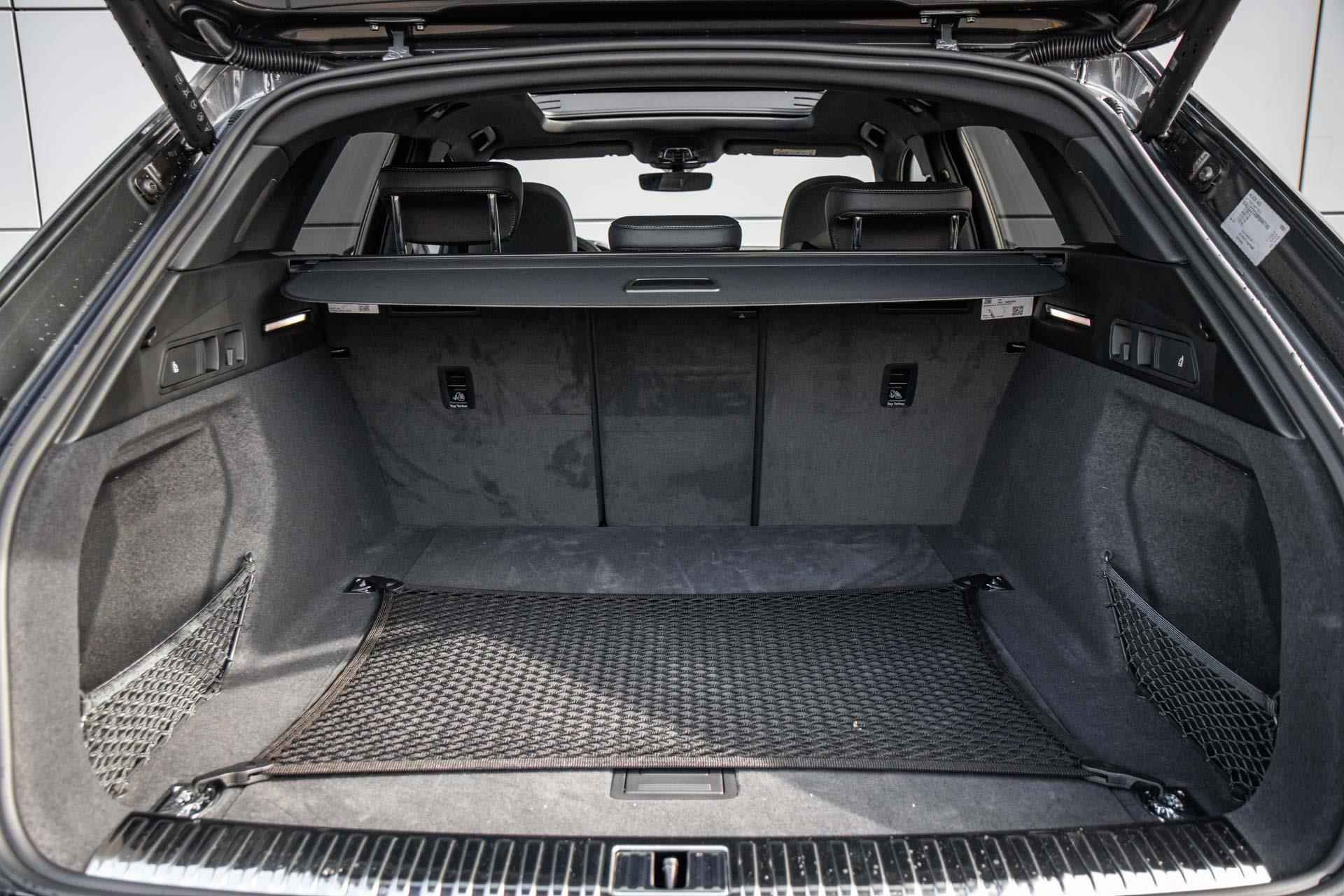 Audi Q8 e-tron 55 quattro 408pk S Edition 115 kWh | Panoramadak | B&O | Luchtvering | Sportstoelen | 22" Velgen - 18/47