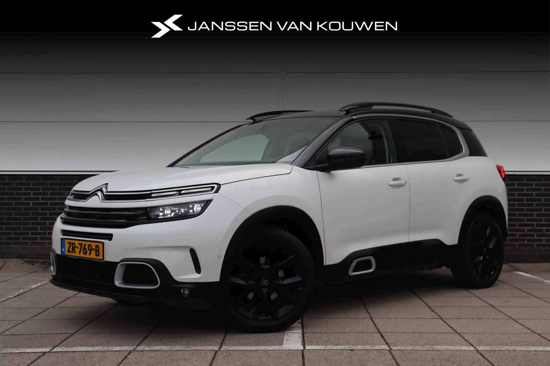 Citroën C5 Aircross BOVAG 40-Puntencheck