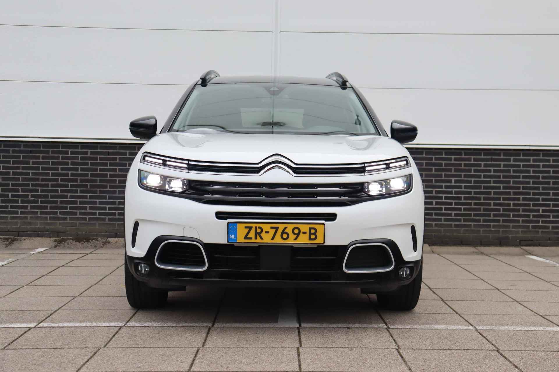 Citroen C5 Aircross 1.6 PureTech Shine 180PK Leder Navigatie Camera - 2/49