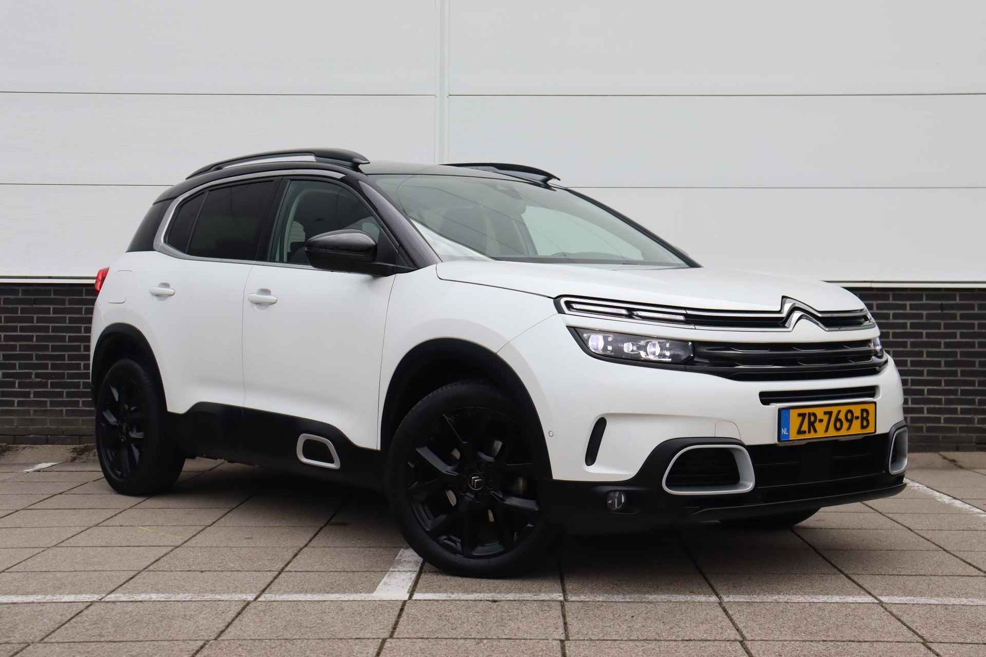 Citroen C5 Aircross 1.6 PureTech Shine 180PK Leder Navigatie Camera - 3/49