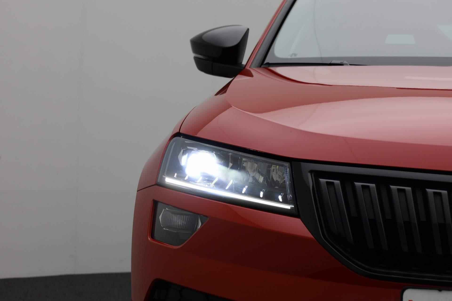 Skoda Karoq 1.5 TSI 150PK DSG ACT Sportline Business | Pano | Keyless | Navi | 19 inch | Camera | Full LED | ACC - 7/44