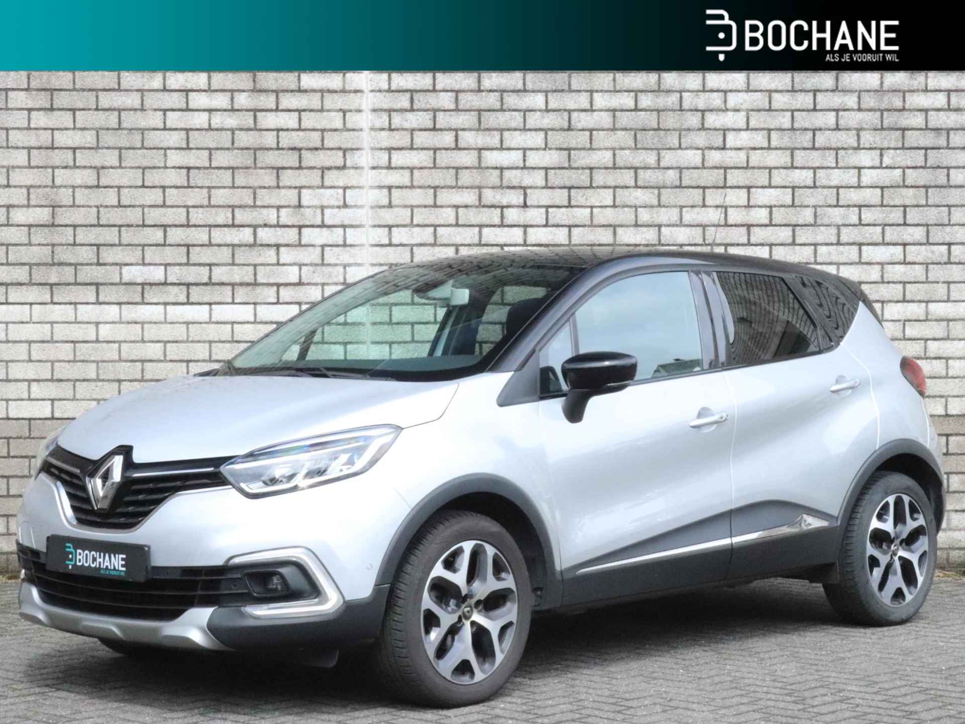 Renault Captur BOVAG 40-Puntencheck