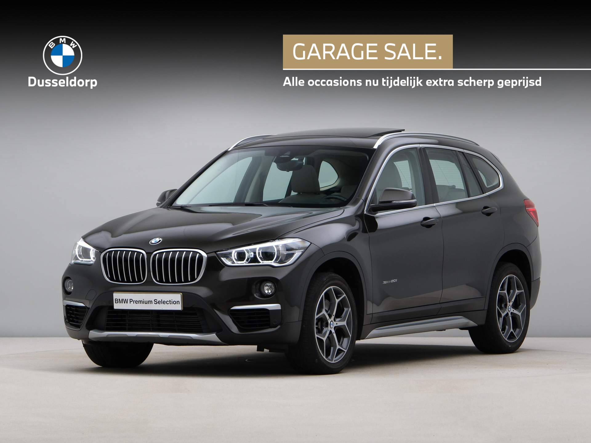 BMW X1 sDrive20i High Executive