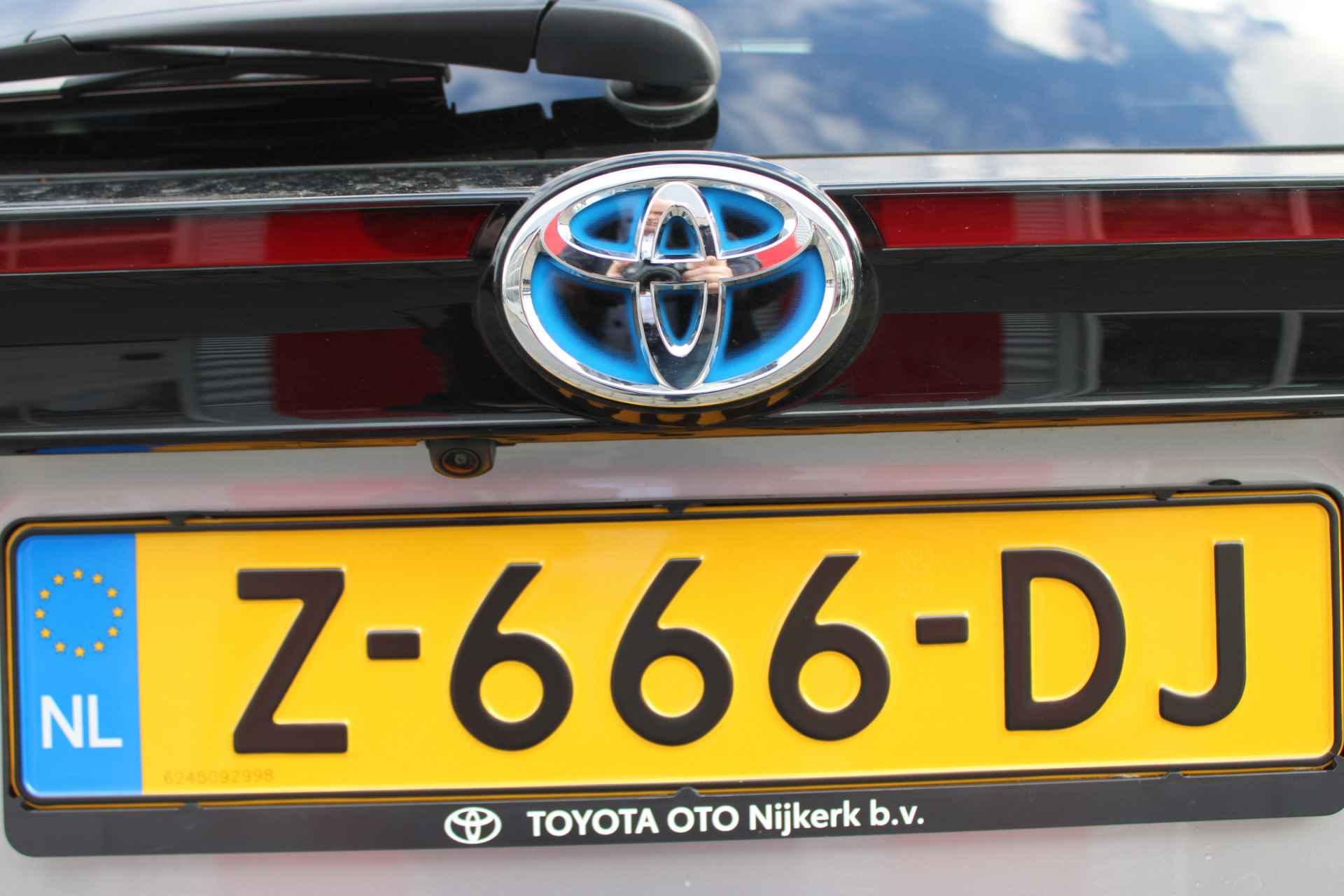 Toyota Yaris Cross 1.5 Hybrid Dynamic Plus - 10/51