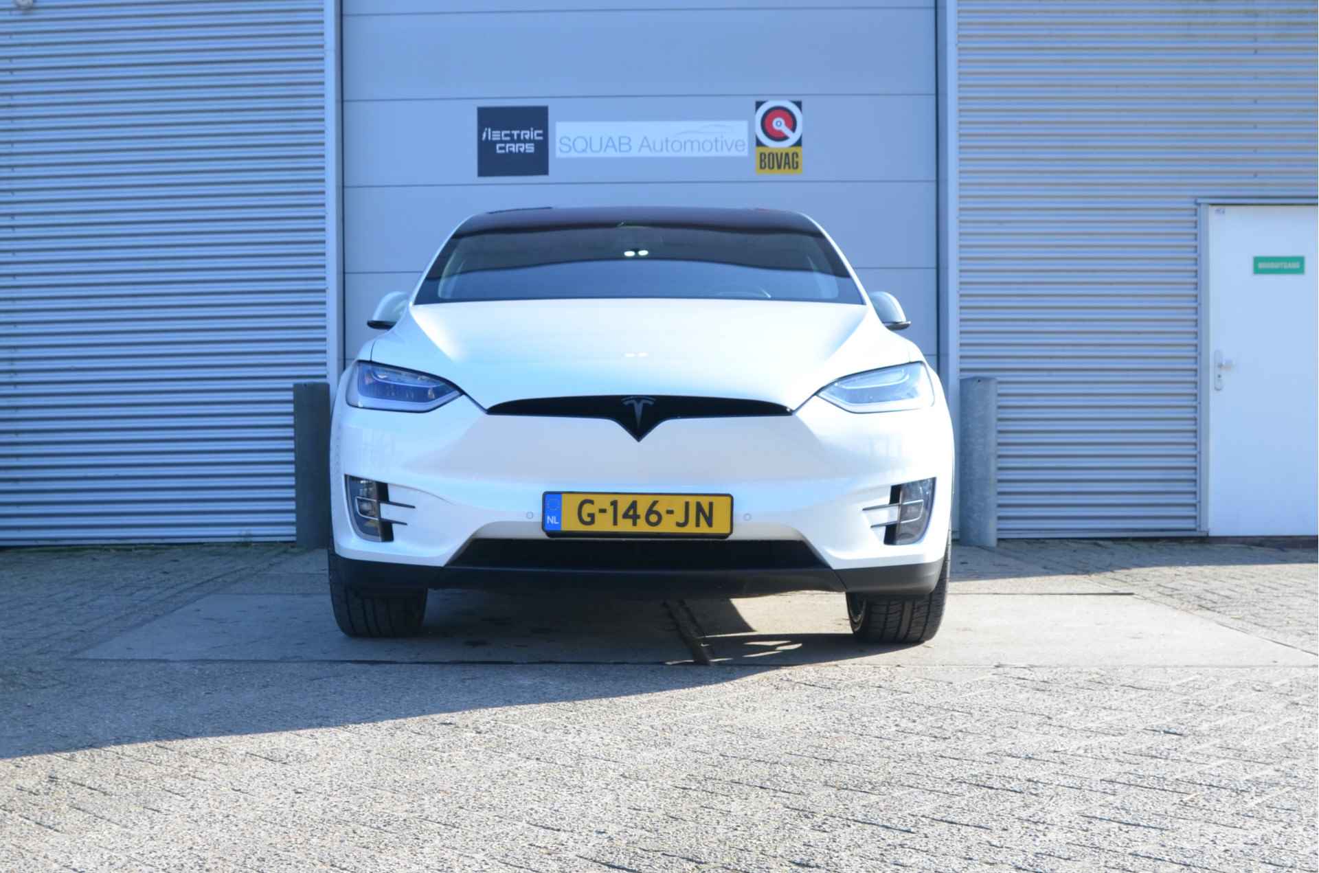 Tesla Model X Performance Ludicrous+ 6p. Raven, AutoPilot3.0, MARGE rijklaar prijs - 6/38