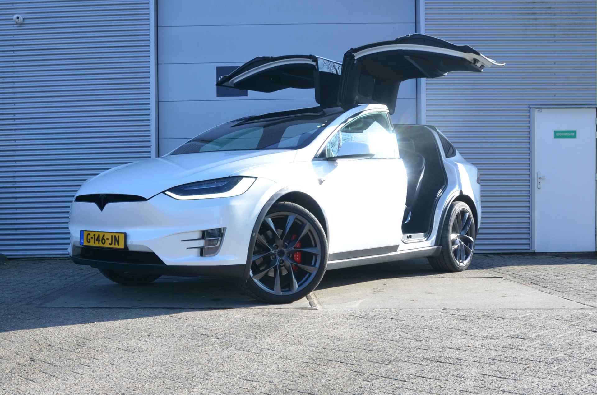 Tesla Model X Performance Ludicrous+ 6p. Raven, AutoPilot3.0, MARGE rijklaar prijs - 7/38