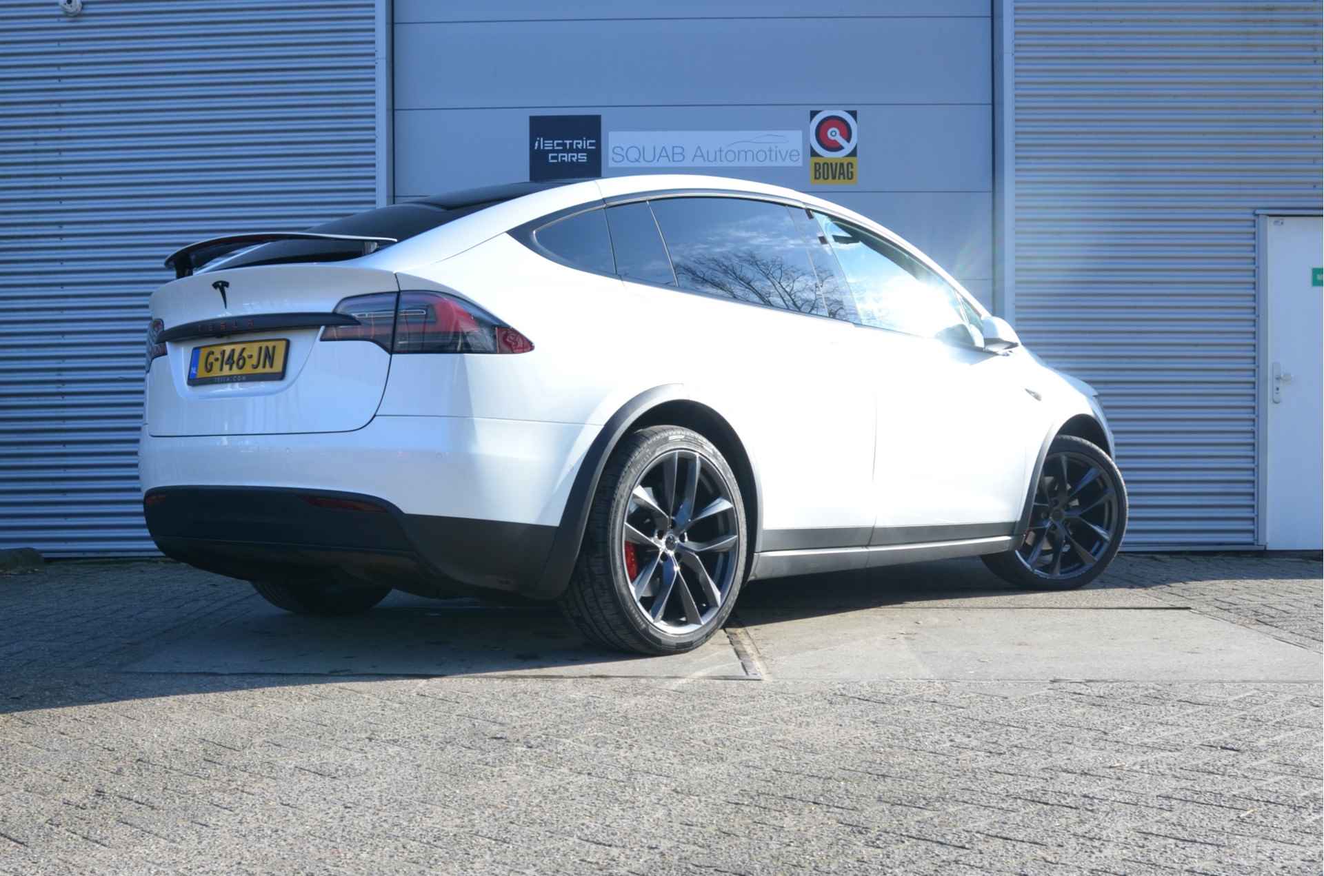 Tesla Model X Performance Ludicrous+ 6p. Raven, AutoPilot3.0, MARGE rijklaar prijs - 9/38