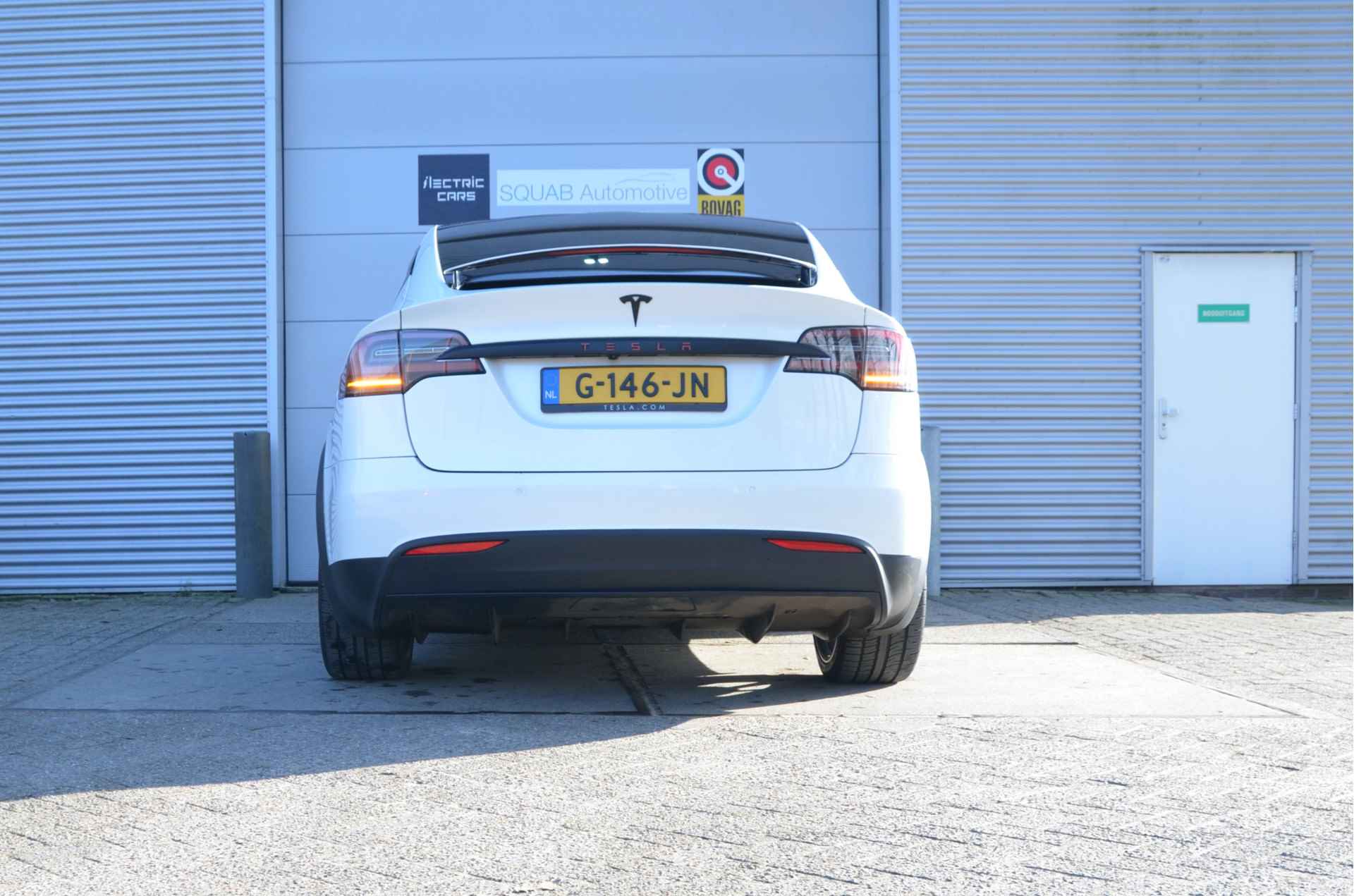 Tesla Model X Performance Ludicrous+ 6p. Raven, AutoPilot3.0, MARGE rijklaar prijs - 11/38