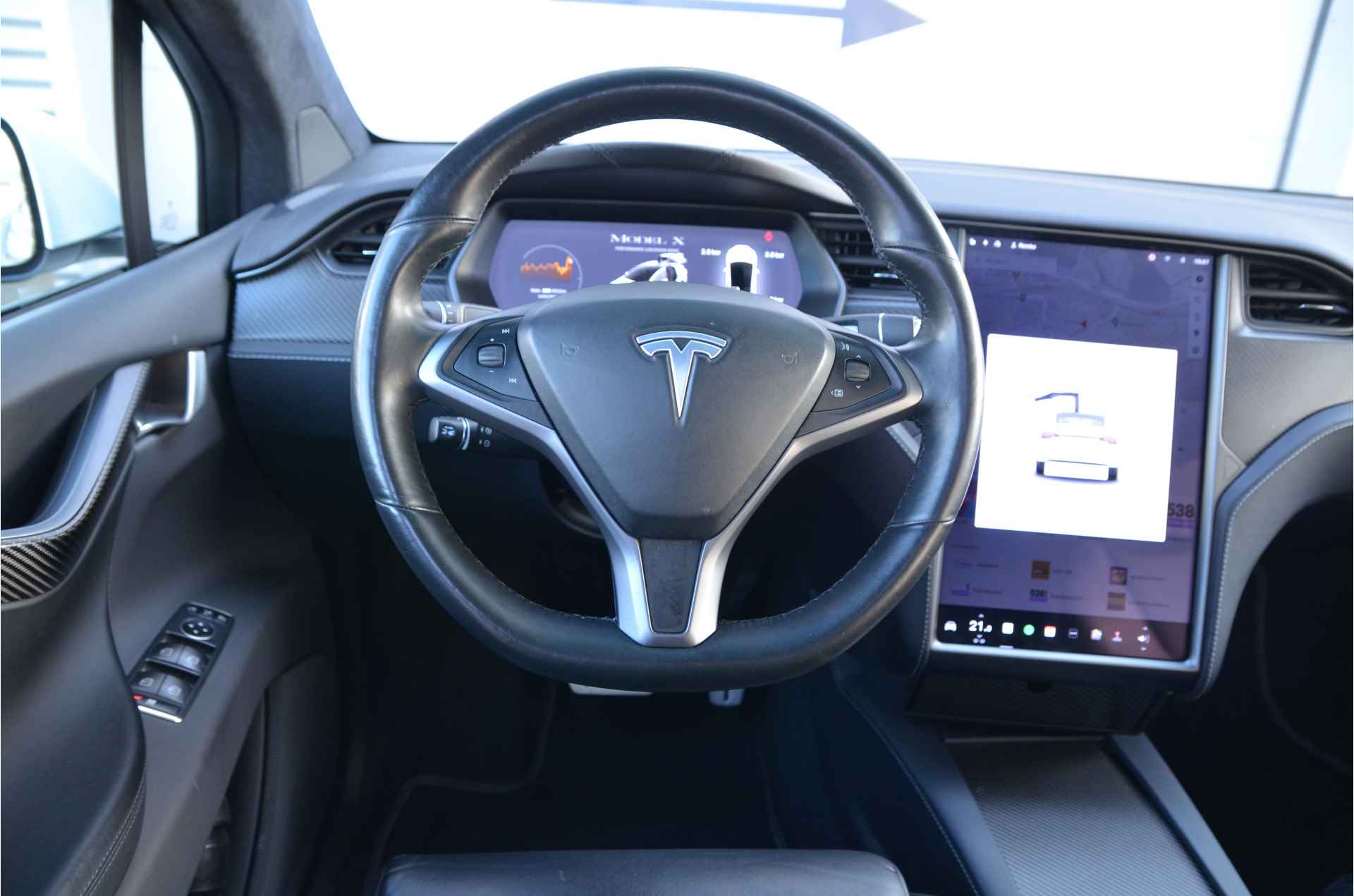 Tesla Model X Performance Ludicrous+ 6p. Raven, AutoPilot3.0, MARGE rijklaar prijs - 17/38