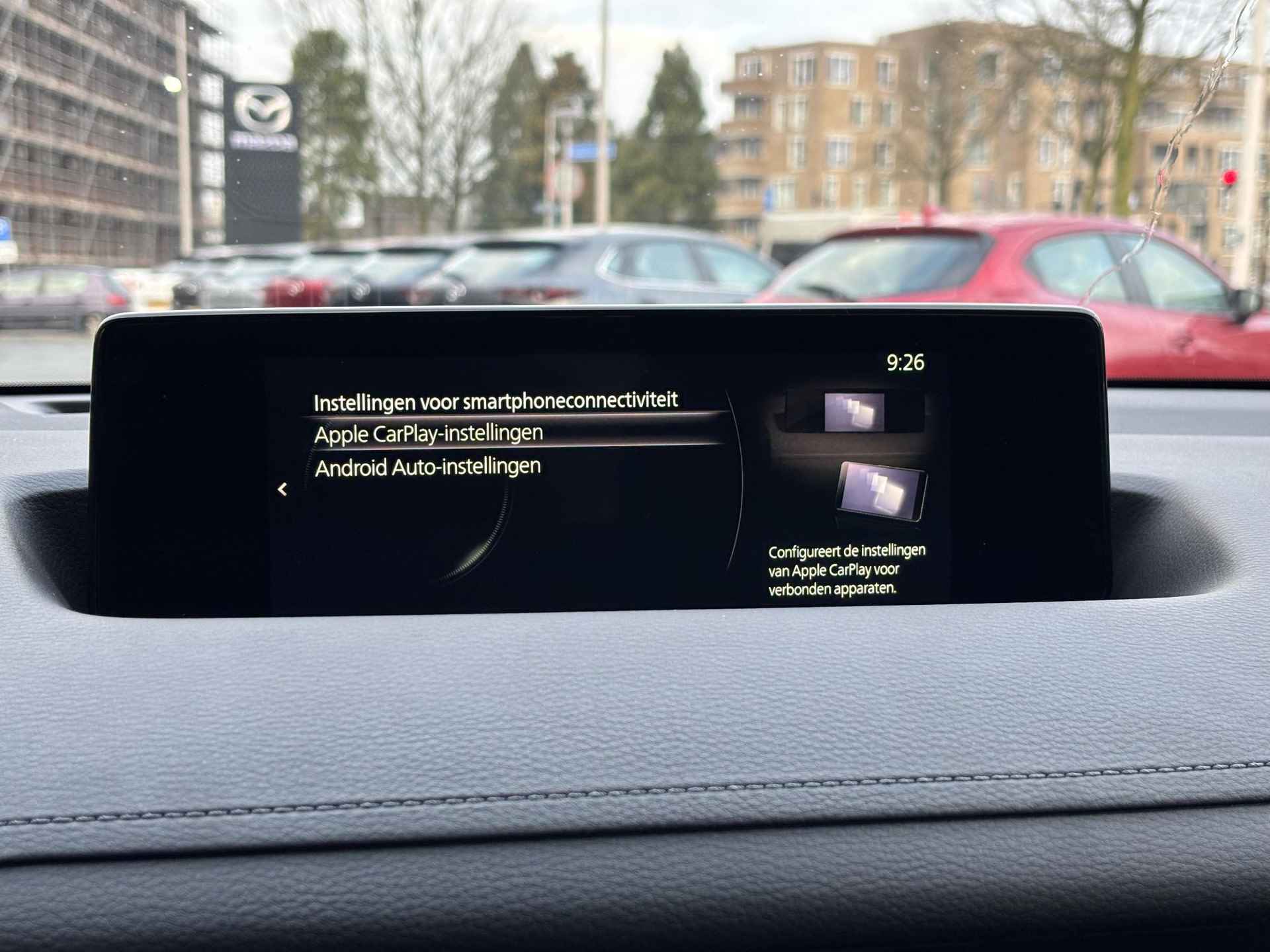 Mazda MX-30 e-SkyActiv R-EV 170 Makoto - Urban interieur/1e eigenaar/Dealeronderhouden/Navi/HUD/Keyless/ECC/CarPlay - 21/38