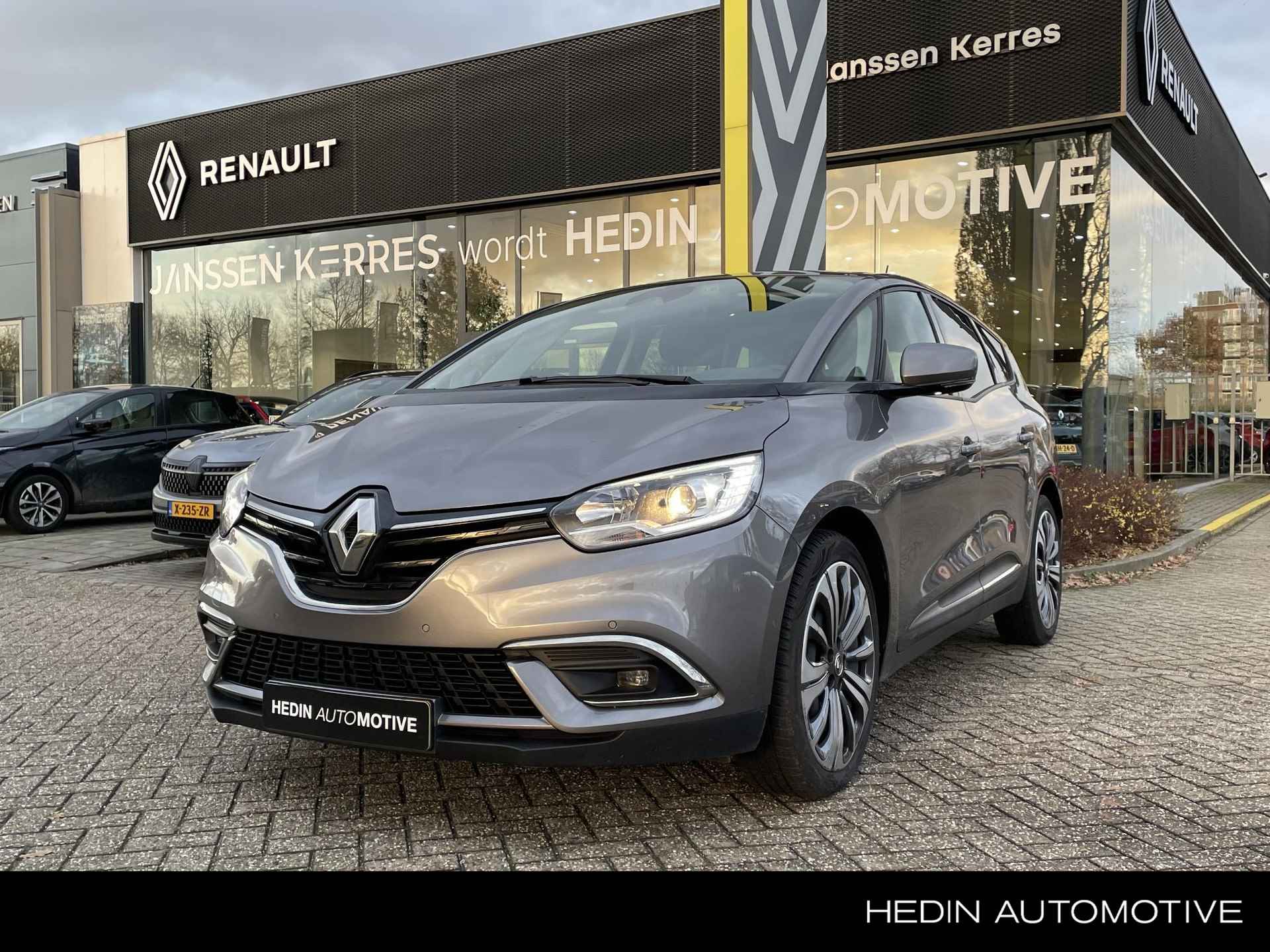 Renault Grand Scénic BOVAG 40-Puntencheck