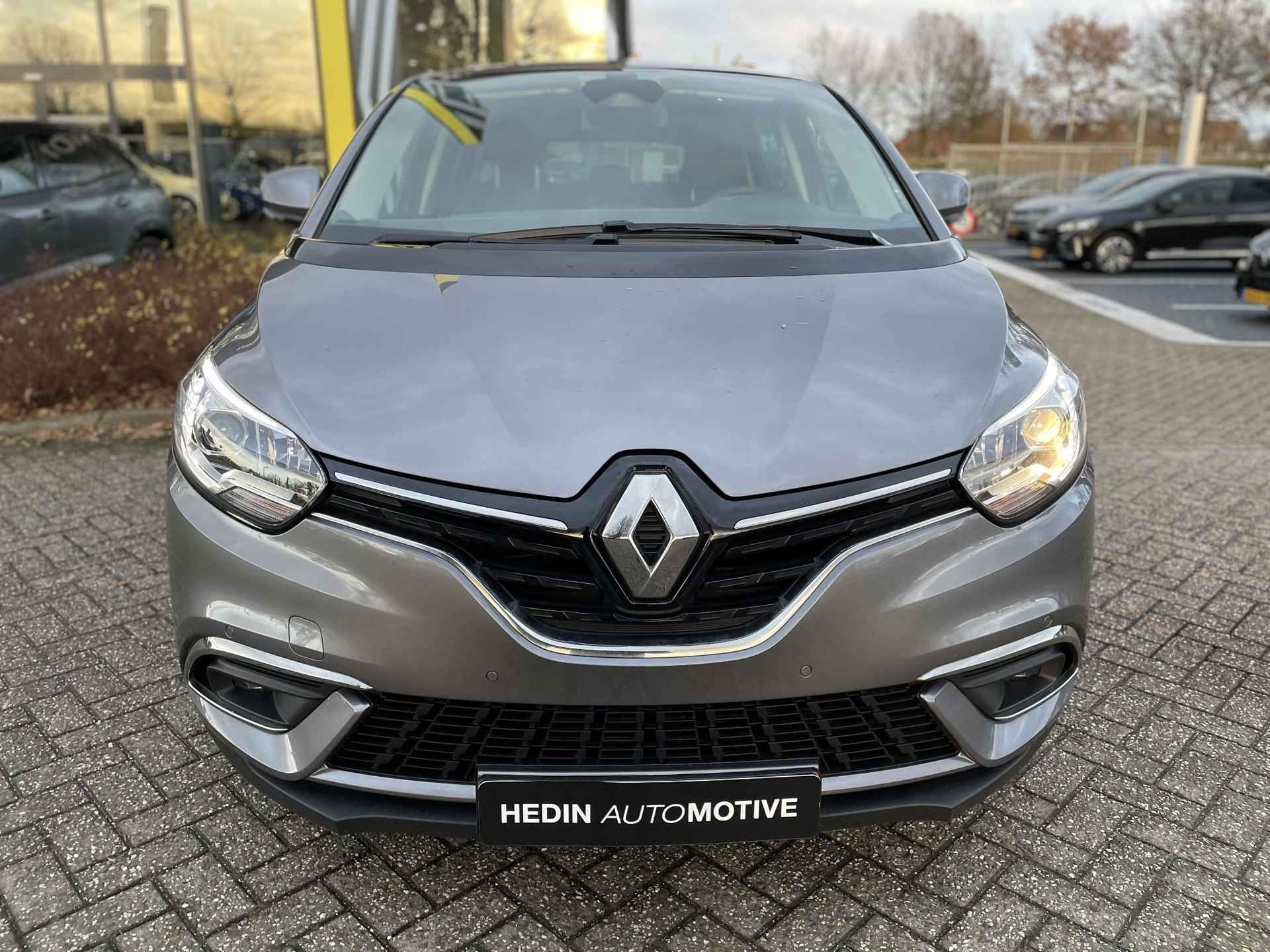 Renault Grand Scénic 140pk Automaat "Adapt Cruise, Carplay/Android Auto, Sensoren" - 3/24