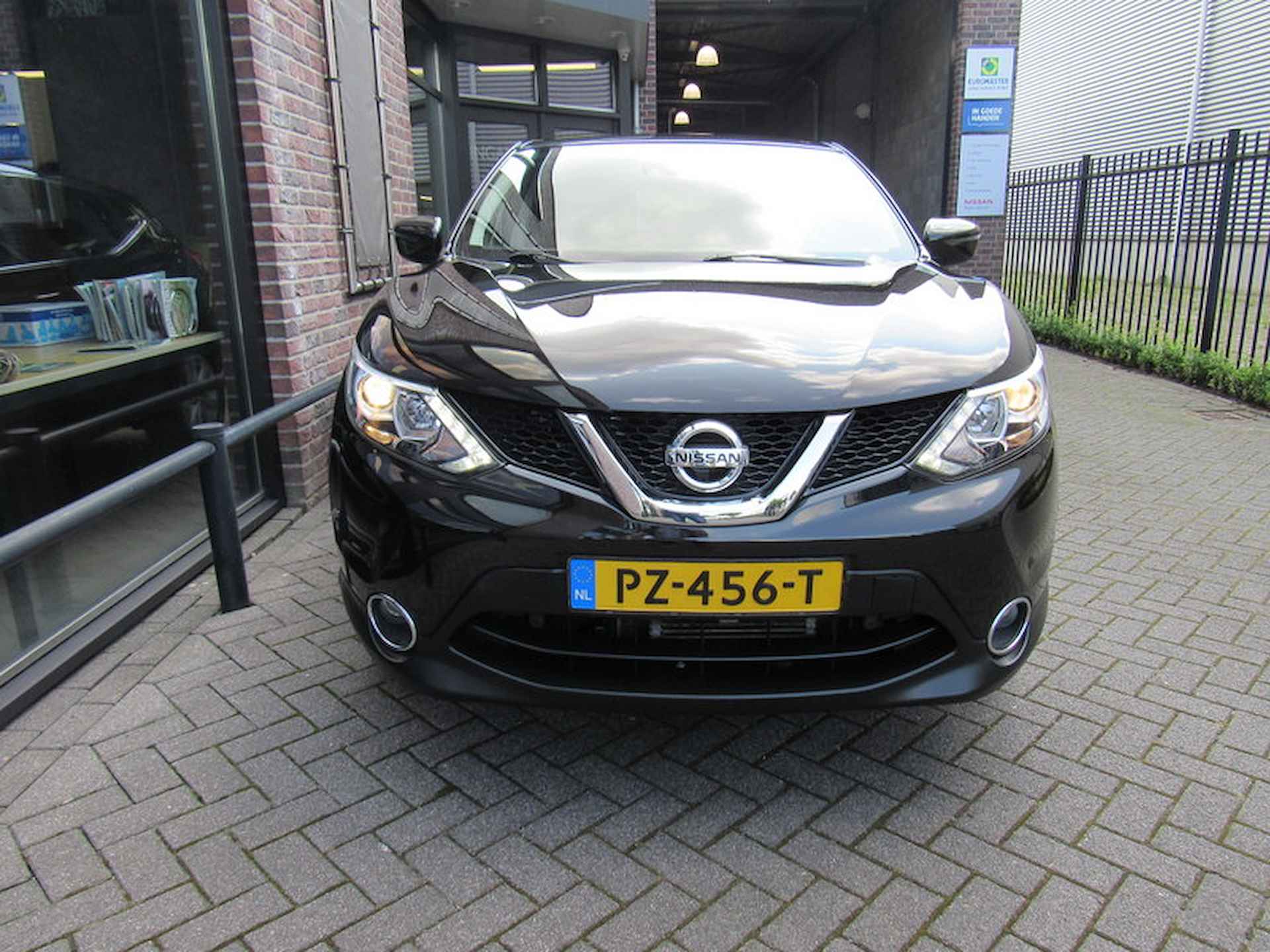 Nissan Qashqai 1.2 115pk DIG-T XTRONIC Acenta - 3/29