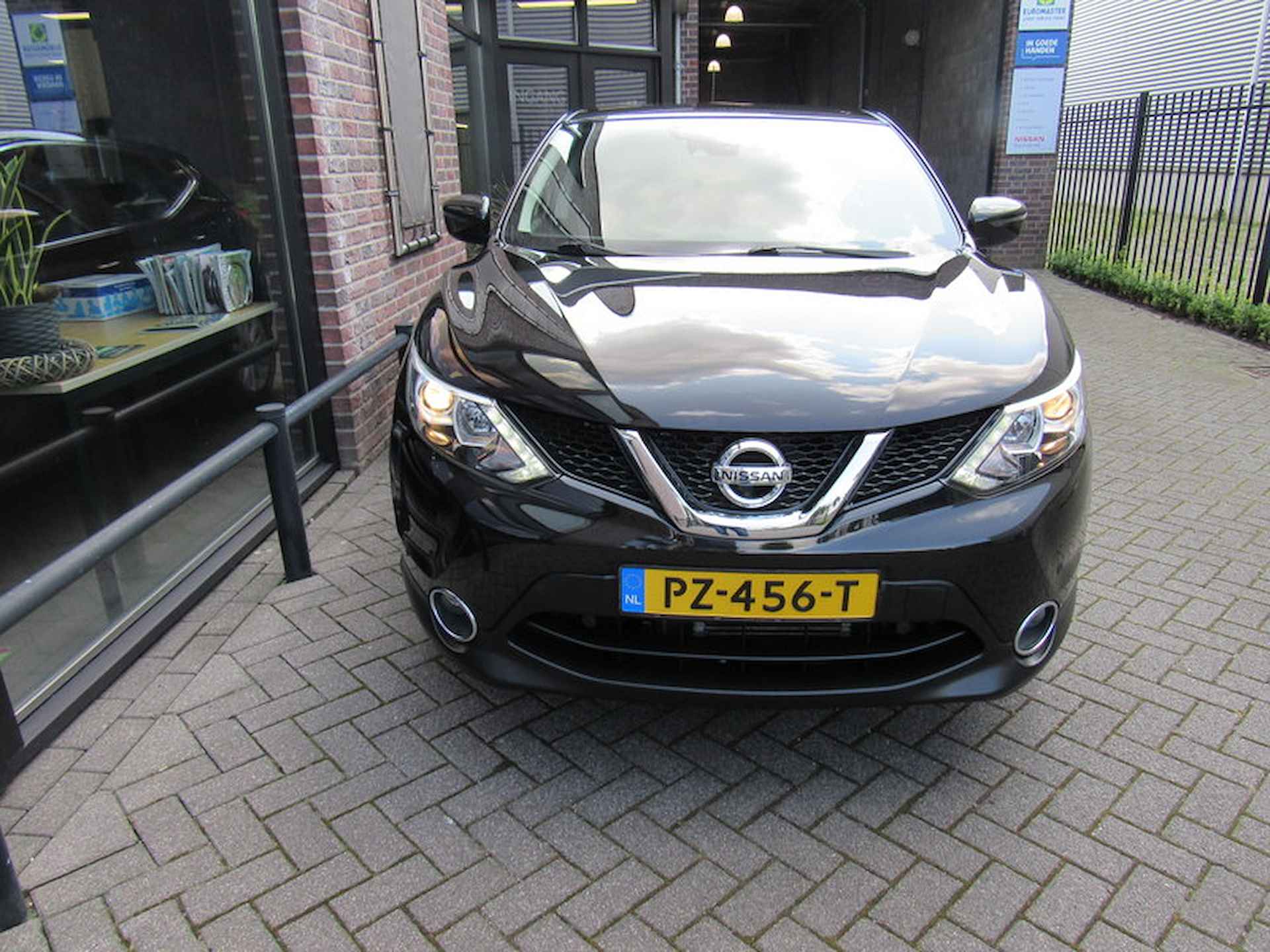 Nissan Qashqai 1.2 115pk DIG-T XTRONIC Acenta - 6/29