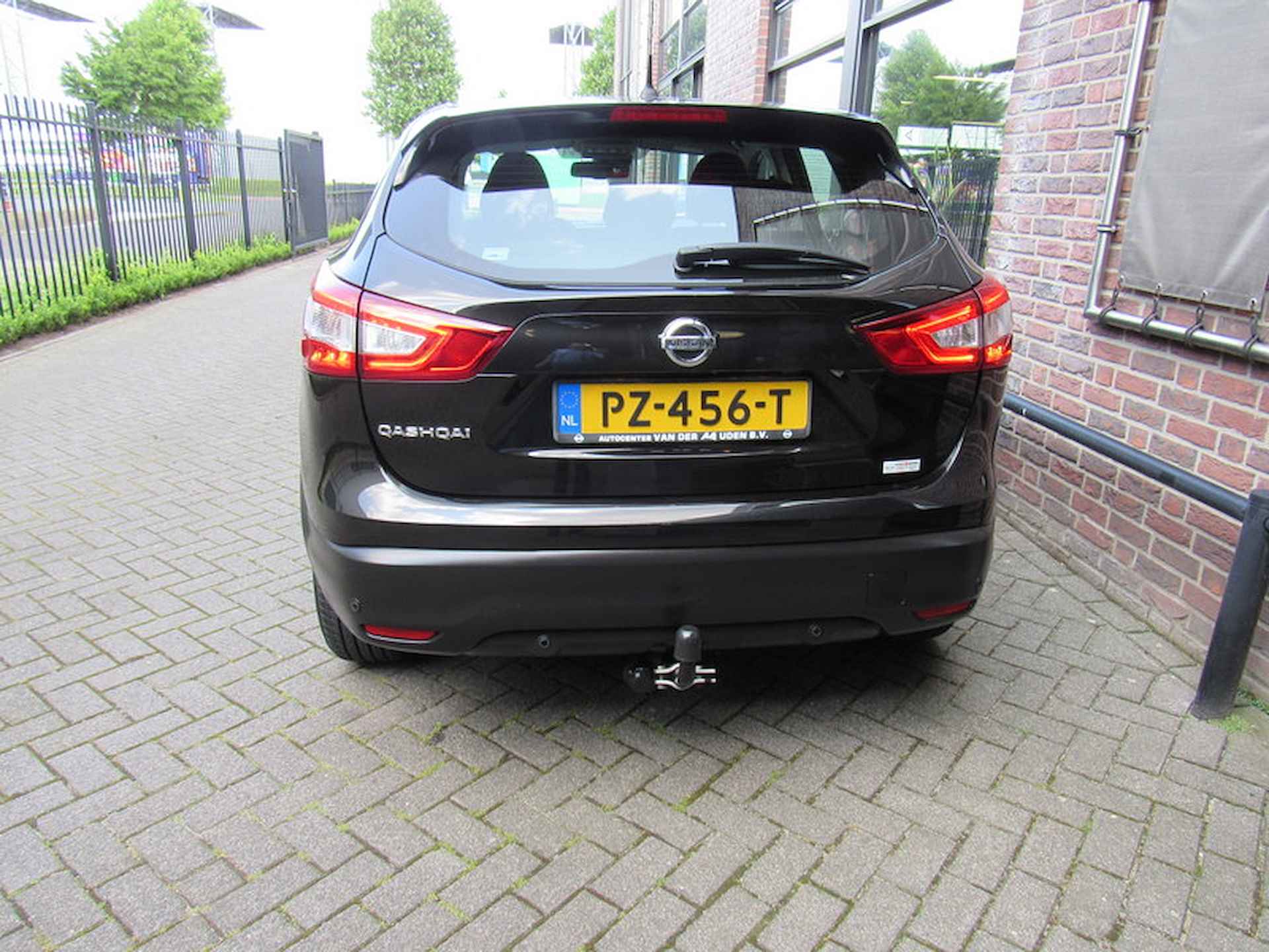 Nissan Qashqai 1.2 115pk DIG-T XTRONIC Acenta - 10/29