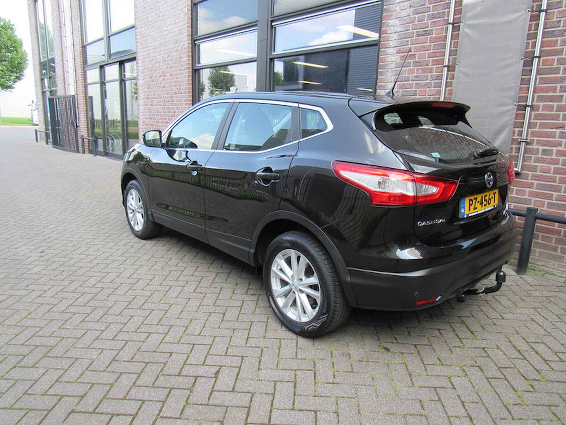 Nissan Qashqai 1.2 115pk DIG-T XTRONIC Acenta - 11/29