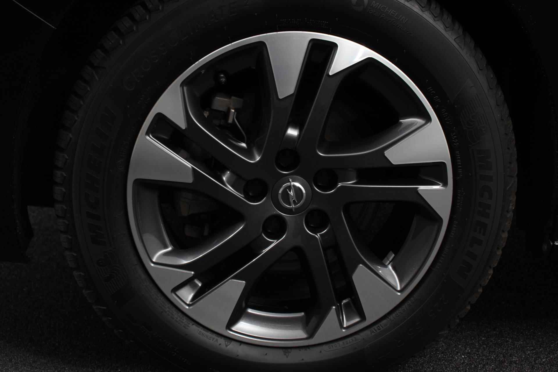 Opel Vivaro-e Combi L2H1 75 kWh e-Zafira 8 persoons ! | Navigatie | Airco | Dab | Camera 360 | Cruise control | Dab | Lichtmetalen velgen | Stoelverwarming - 31/36