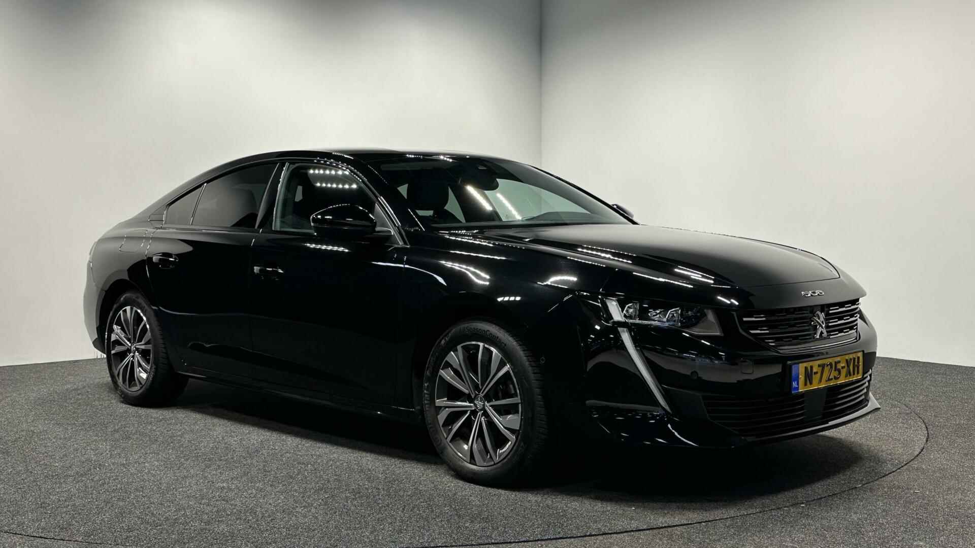 Peugeot 508 1.2 PureTech Active Pack Business|Apple|ACC|AC| - 4/31