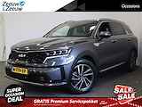 Kia Sorento 1.6T Hybrid ExecutiveLine 7zits | Stoel verwarming en koeling | Rondom camera | Lederen bekleding | Elektrisch bedienbare voorstoelen | HUD | dodehoek detectie |