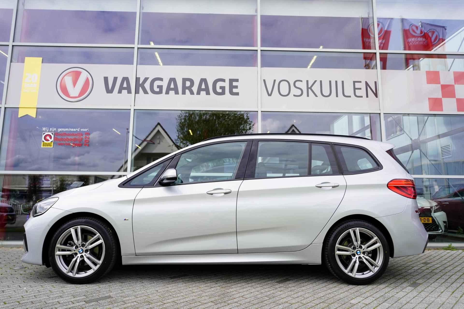 BMW 2-serie Gran Tourer 218i 7p. M Sport 7p | Trekhaak - 2/37