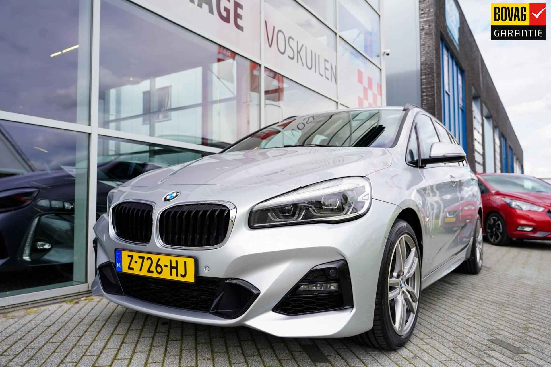 BMW 2-Serie BOVAG 40-Puntencheck