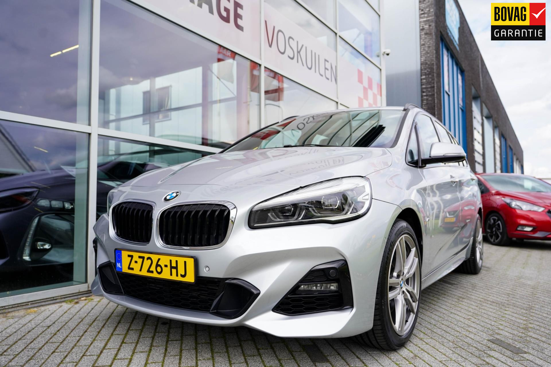 BMW 2-serie Gran Tourer 218i 7p. M Sport 7p | Trekhaak