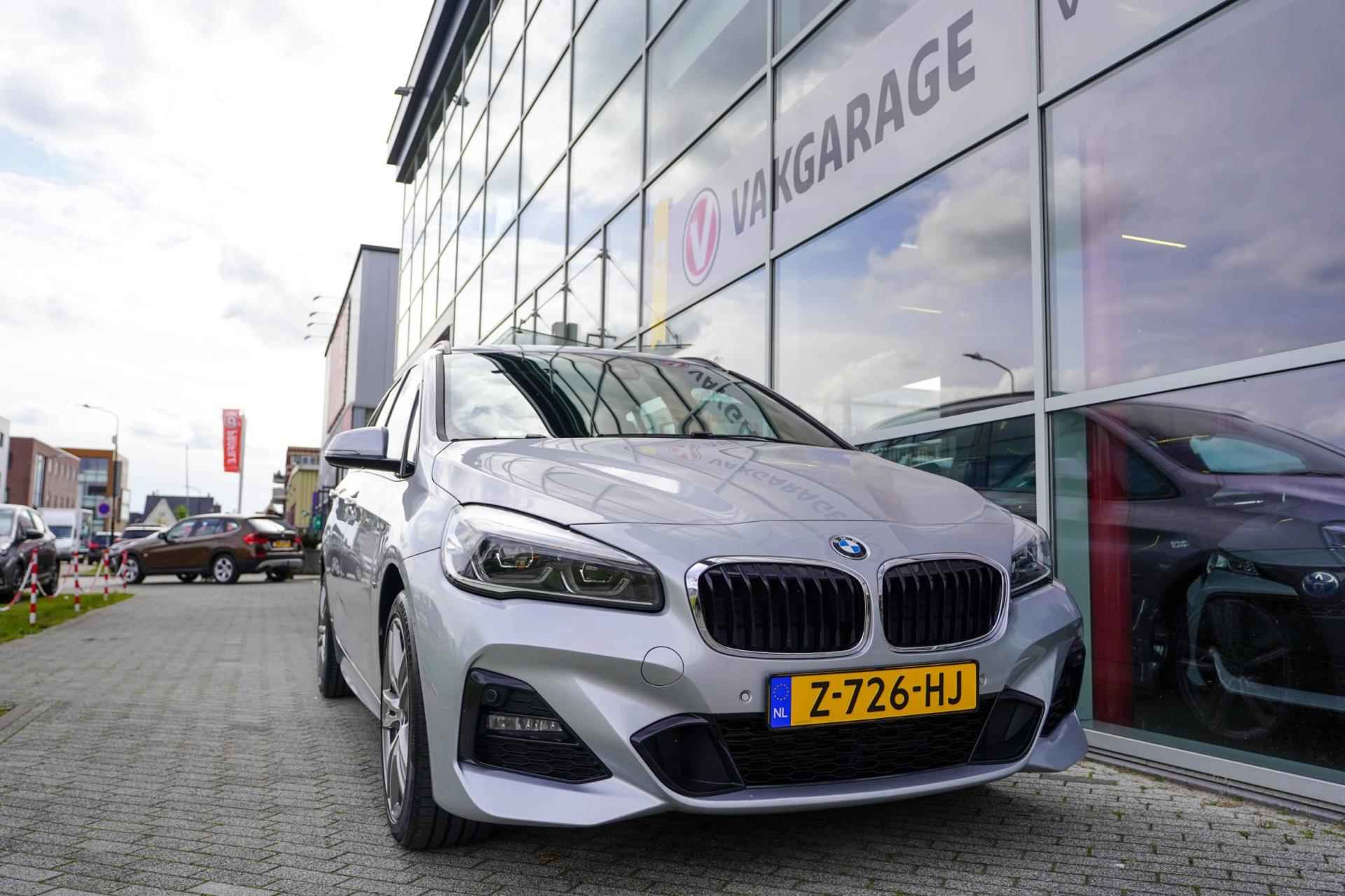 BMW 2-serie Gran Tourer 218i 7p. M Sport 7p | Trekhaak - 16/37