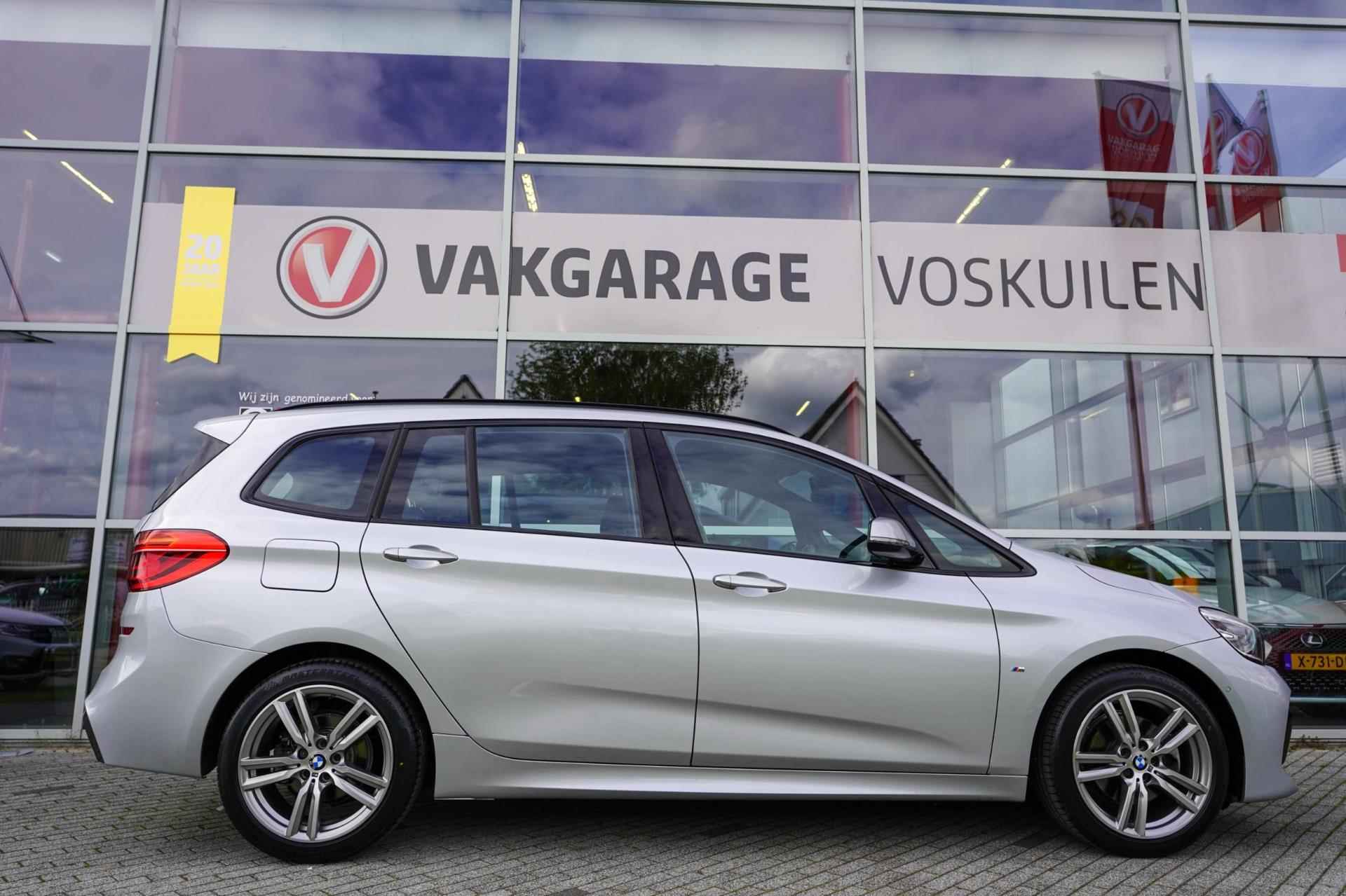 BMW 2-serie Gran Tourer 218i 7p. M Sport 7p | Trekhaak - 18/37