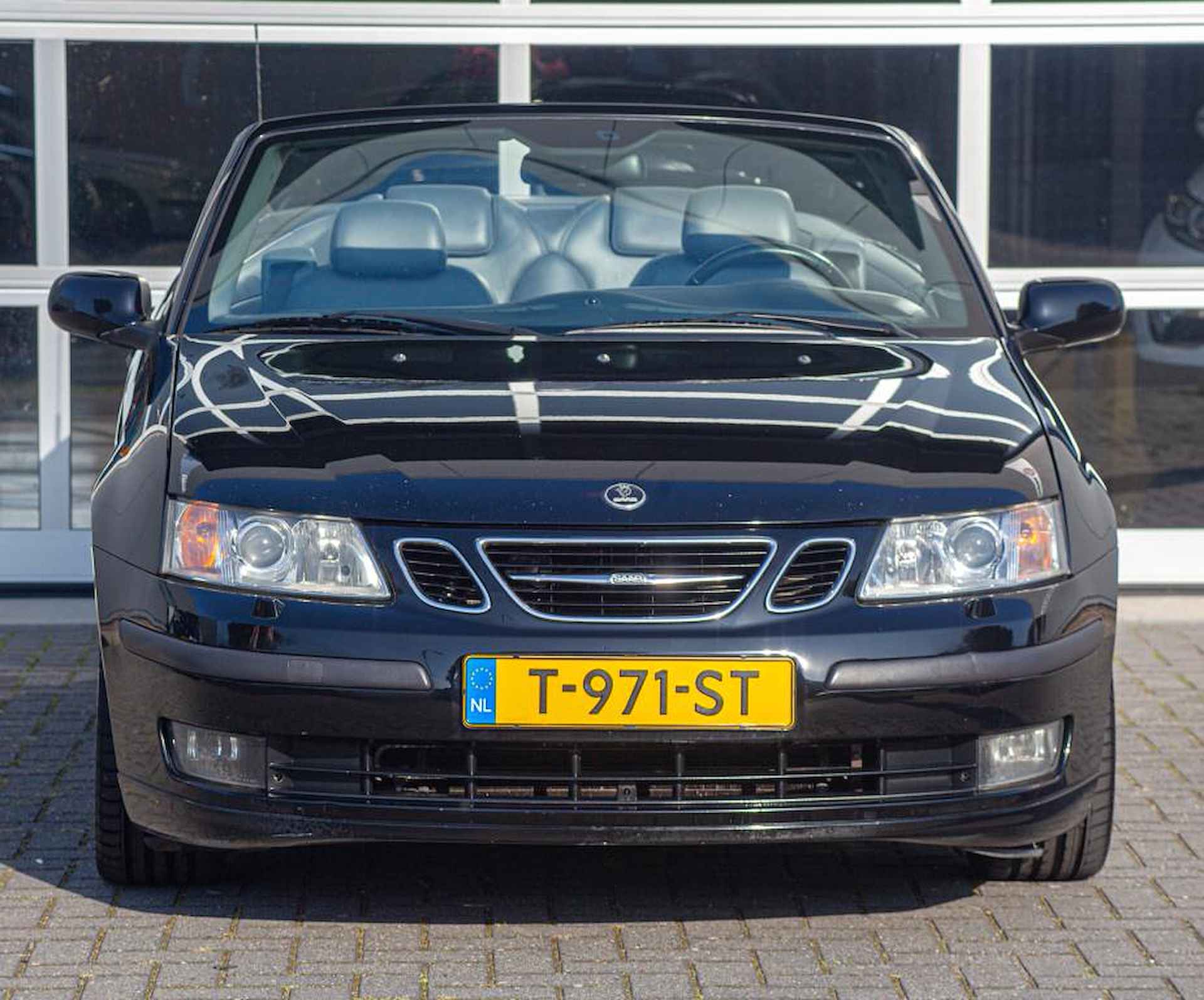 Saab 9-3 Cabrio 2.0t Vector cabriolet 175 pk - 6/13