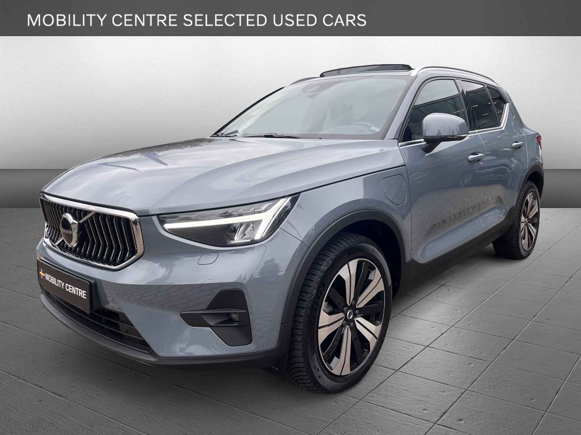 Volvo XC40 BOVAG 40-Puntencheck