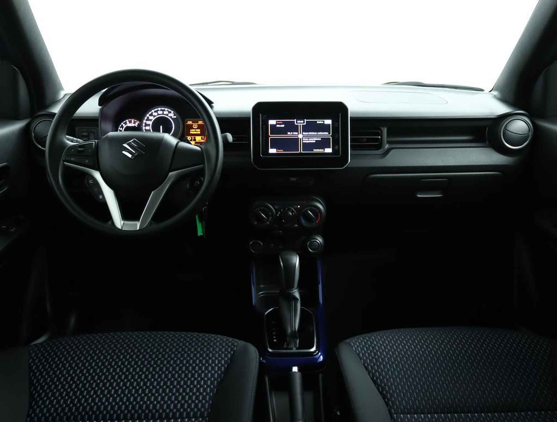 Suzuki Ignis 1.2 Smart Hybrid Select | Automaat | Camera | Stoelverwarming | Apple car play android auto | lichtmetalen velgen | Hoge zit | - 4/47