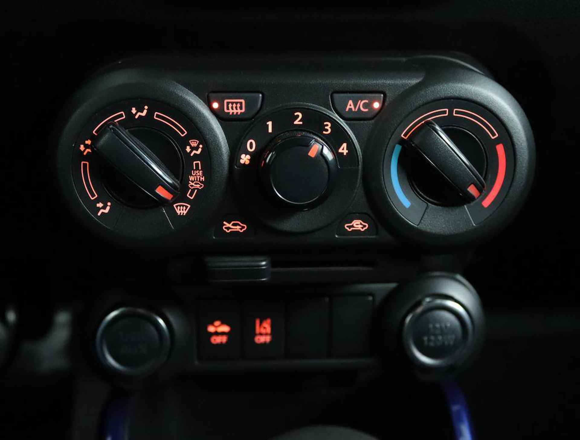 Suzuki Ignis 1.2 Smart Hybrid Select | Automaat | Camera | Stoelverwarming | Apple car play android auto | lichtmetalen velgen | Hoge zit | - 6/47