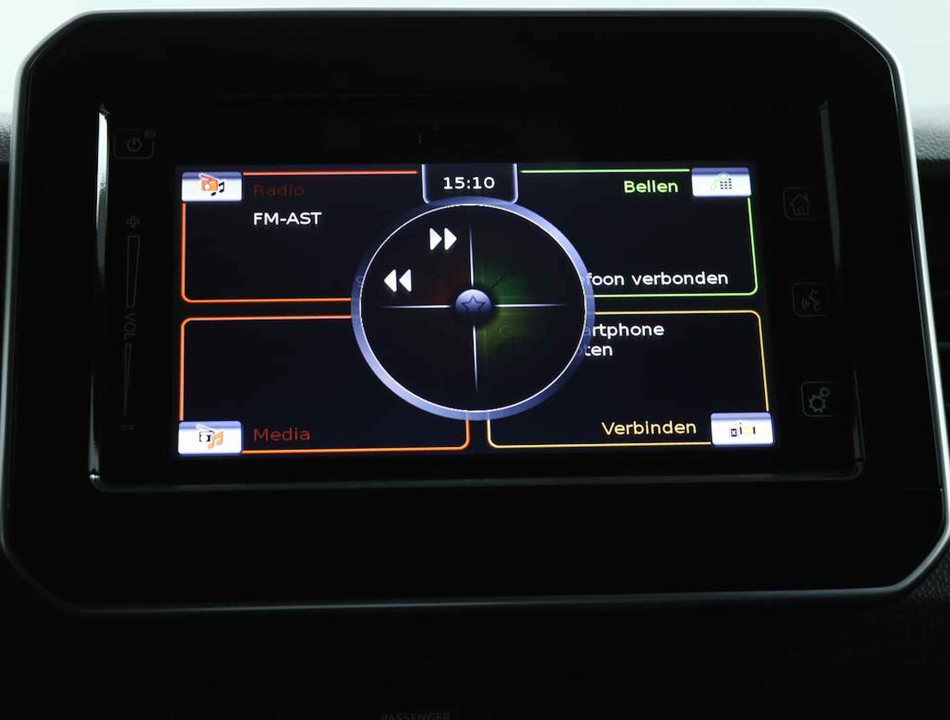 Suzuki Ignis 1.2 Smart Hybrid Select | Automaat | Camera | Stoelverwarming | Apple car play android auto | lichtmetalen velgen | Hoge zit | - 7/47