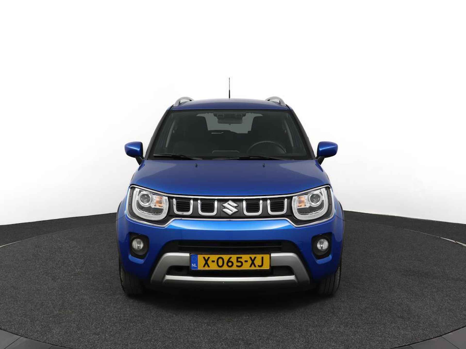 Suzuki Ignis 1.2 Smart Hybrid Select | Automaat | Camera | Stoelverwarming | Apple car play android auto | lichtmetalen velgen | Hoge zit | - 13/47