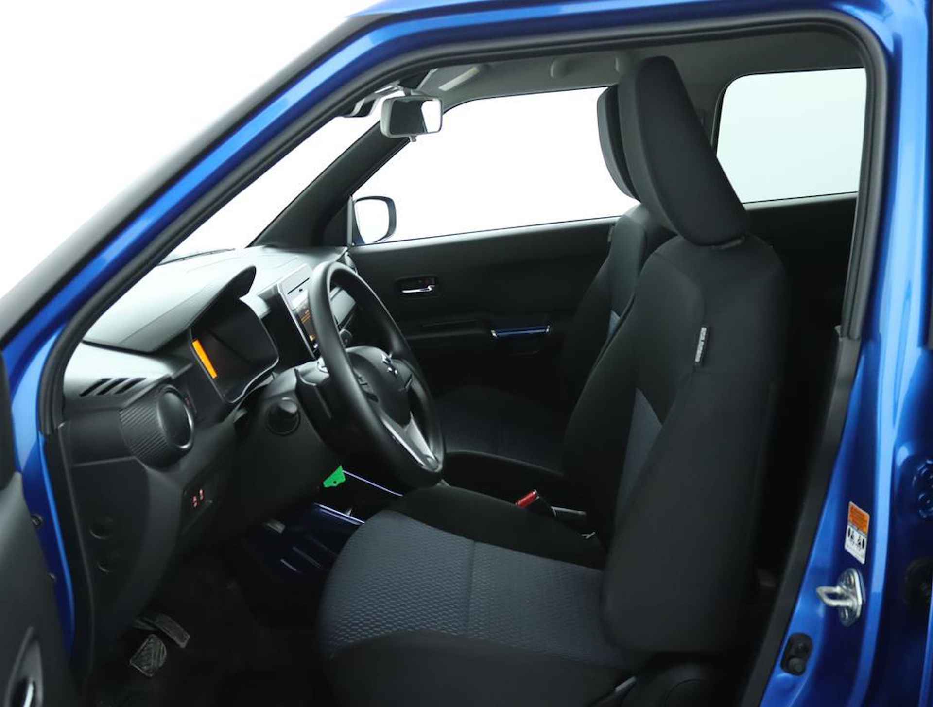Suzuki Ignis 1.2 Smart Hybrid Select | Automaat | Camera | Stoelverwarming | Apple car play android auto | lichtmetalen velgen | Hoge zit | - 15/47